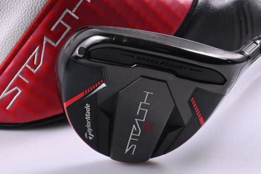 Taylormade Stealth 2 #5 Wood / 18 Degree / Regular Flex Fujikura Ventus TR Red 5