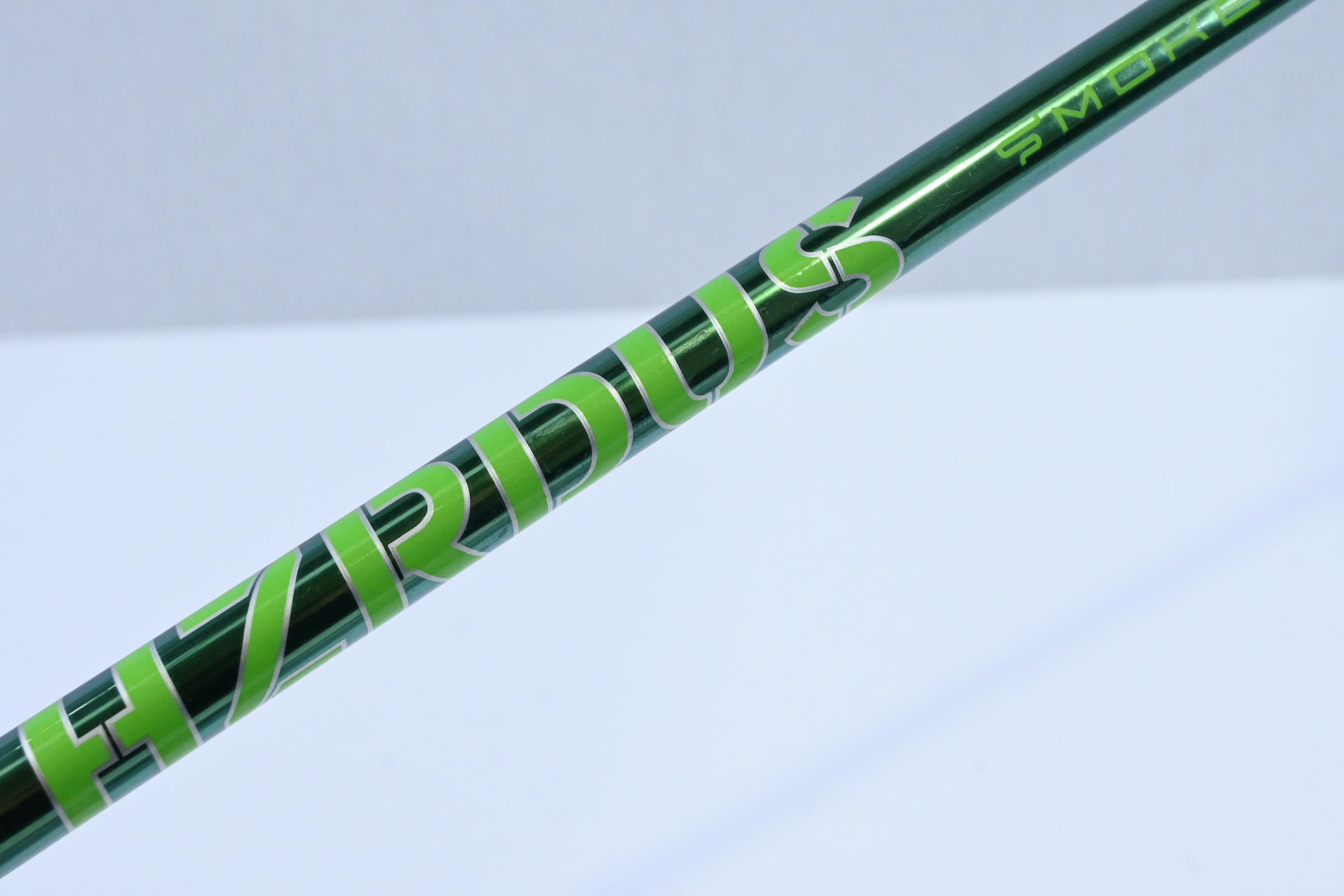 HZRDUS Smoke Green Small Batch 70 #3 Wood Shaft / TX-Flex / Titleist 2nd Gen