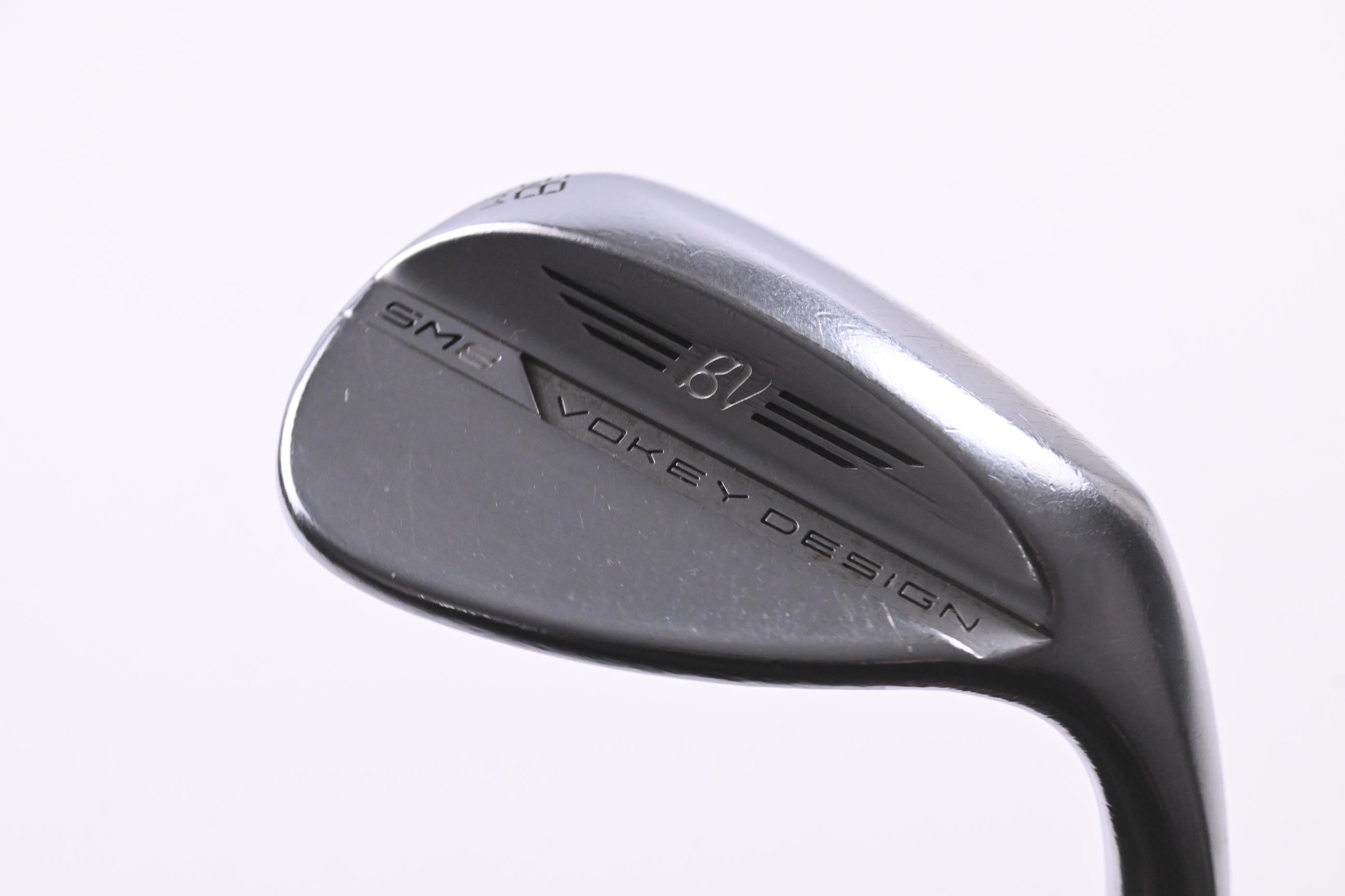 Titleist Vokey SM8 Lob Wedge / 58 Degree / Wedge Flex Titleist Vokey SM8 Shaft