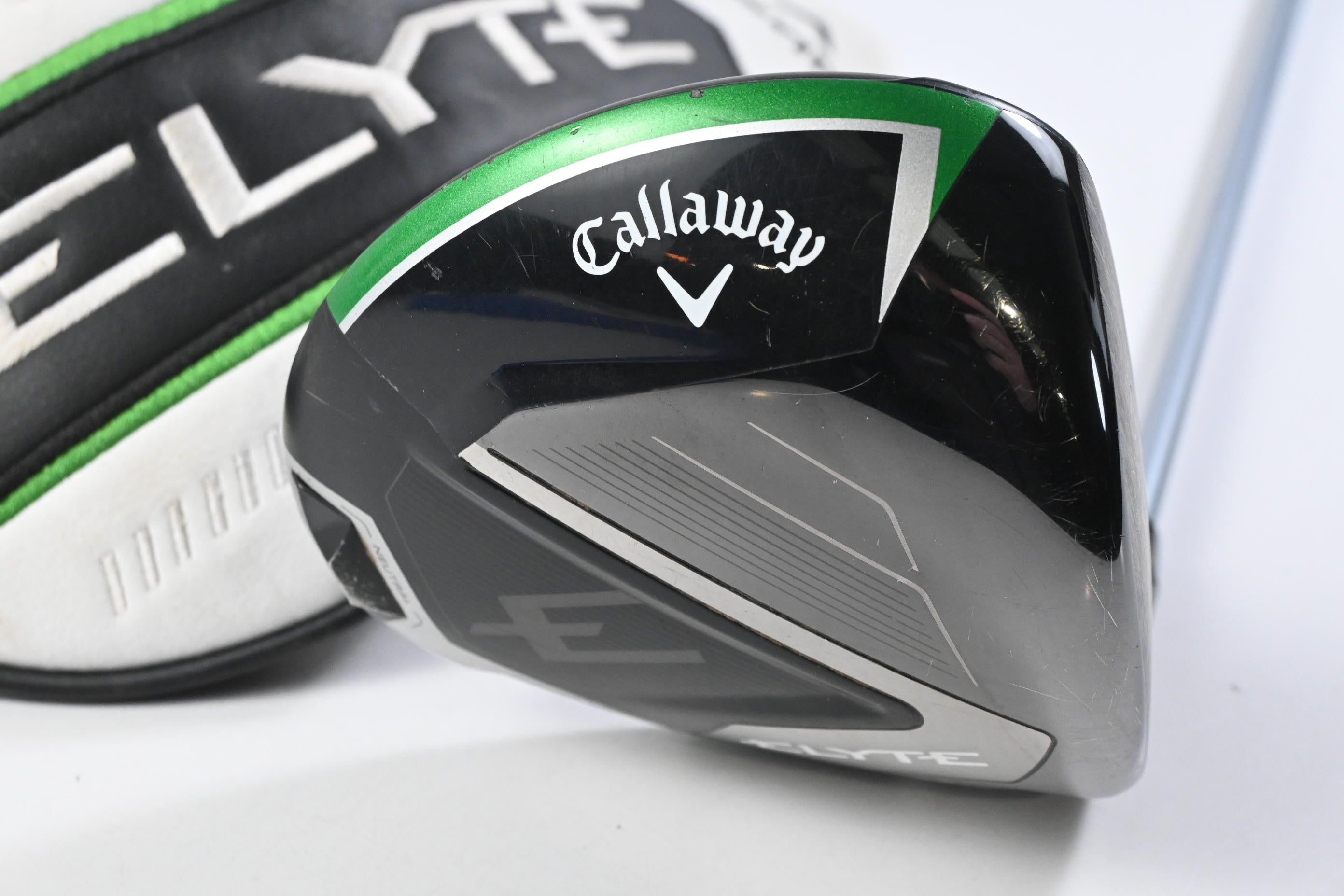 Callaway Elyte X Driver / 10.5 Degree / Senior Flex Hzrdus T800 55 Shaft