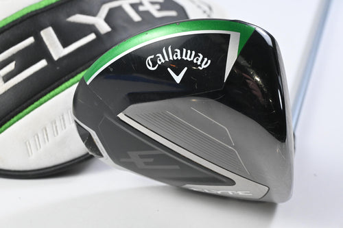 Callaway Elyte X Driver / 10.5 Degree / Senior Flex Hzrdus T800 55 Shaft