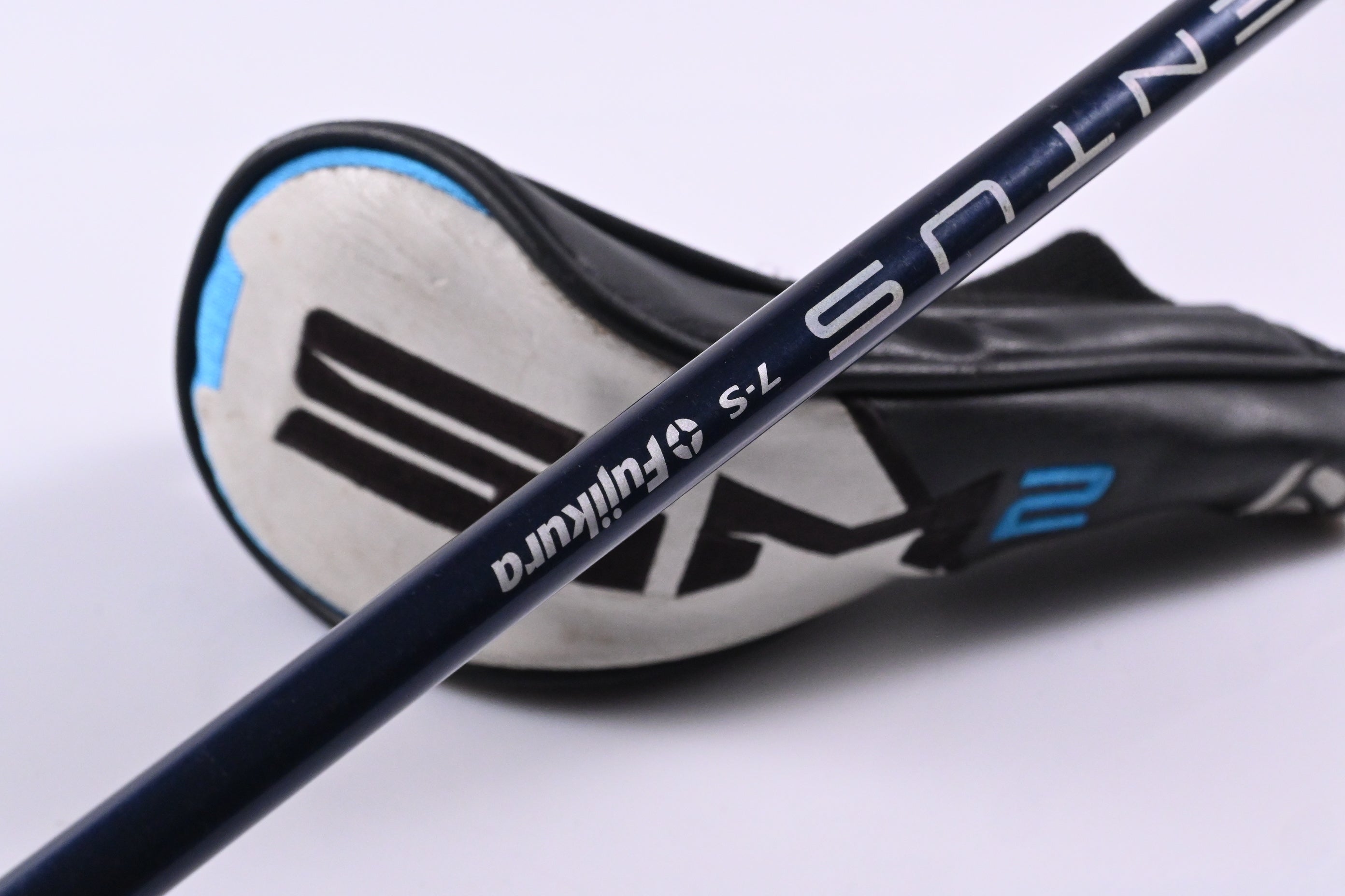 Taylormade SIM2 Max #3 Hybrid / 19 Degree / Stiff Flex Ventus Blue 7 Shaft