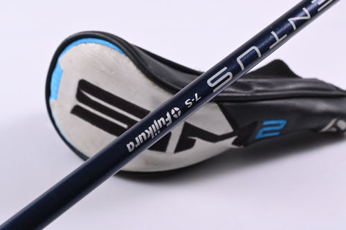 Taylormade SIM2 Max #3 Hybrid / 19 Degree / Stiff Flex Ventus Blue 7 Shaft