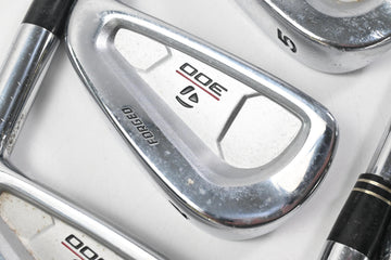 Taylormade 300 Forged Irons / 3-PW / Regular Flex FCM Rifle Shafts
