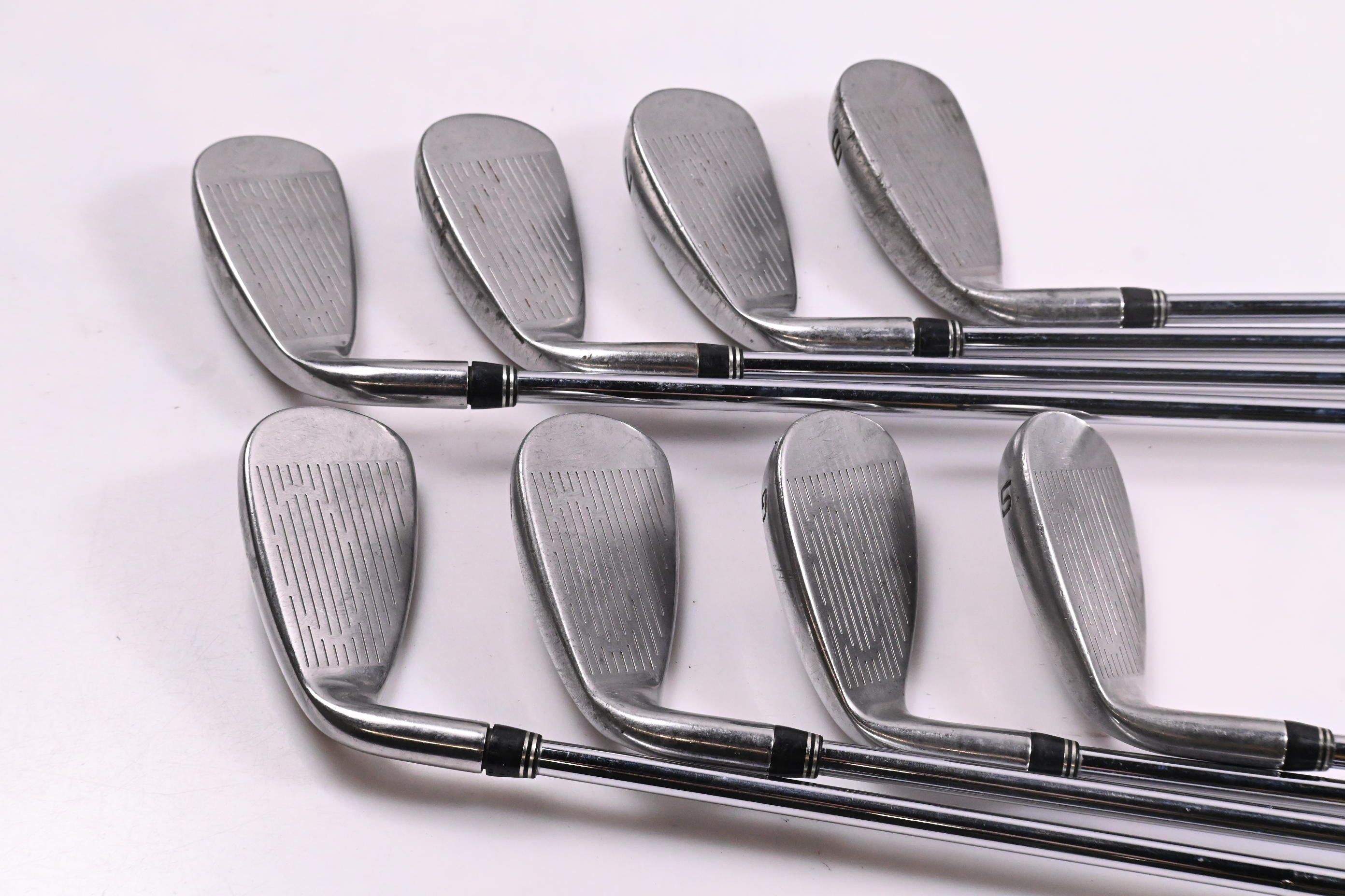 Cobra S9 Irons / 5-PW+GW+SW / Regular Flex N.S.Pro 900XH Shafts