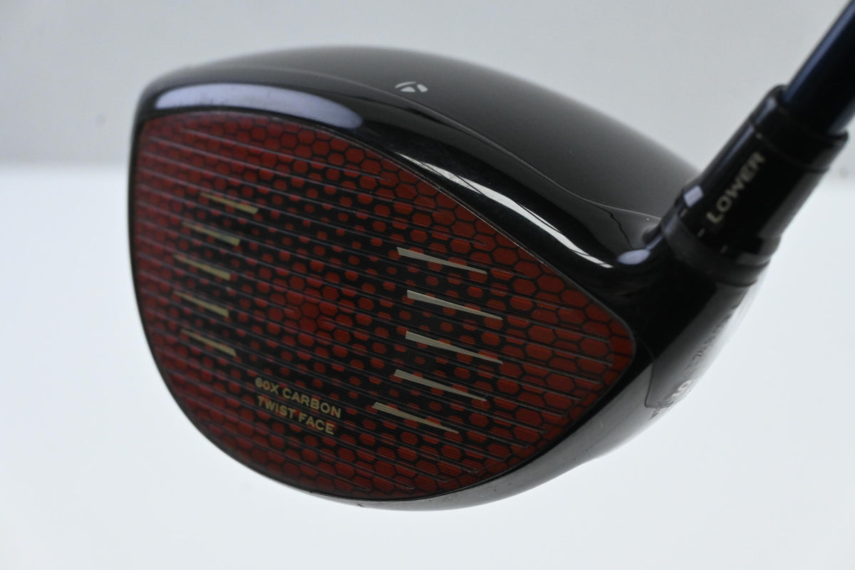 Taylormade Stealth Driver / 10.5 Degree / Stiff Flex Fujikura Ventus Blue 5