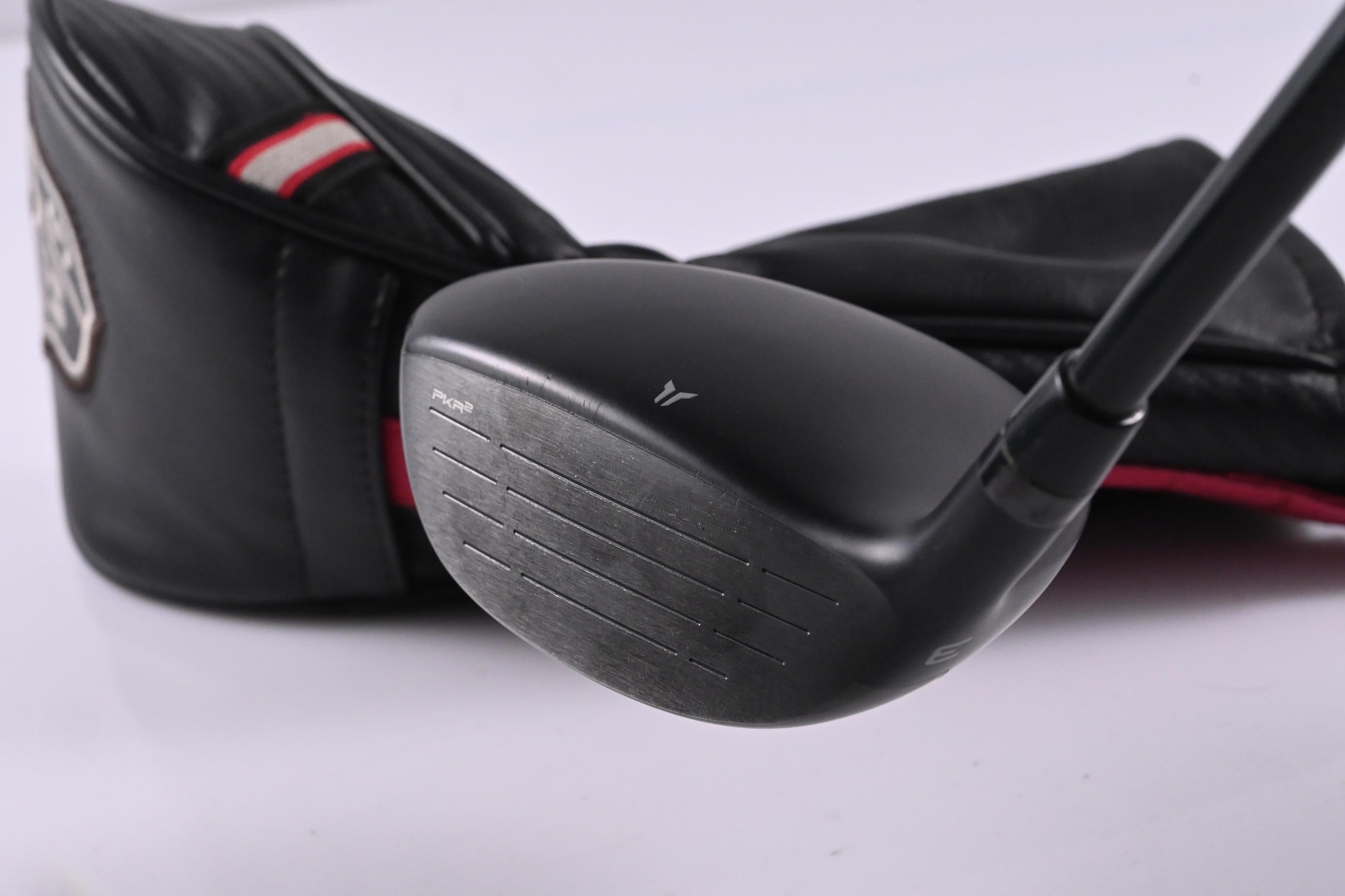 Wilson Dynapower 2023 #3 Wood / 15 Degree / X-Flex HZRDUS RDX Smoke Black 70