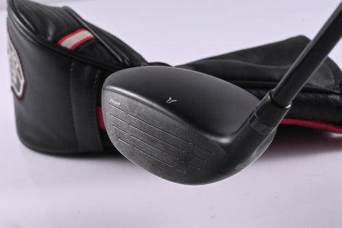 Wilson Dynapower 2023 #3 Wood / 15 Degree / X-Flex HZRDUS RDX Smoke Black 70