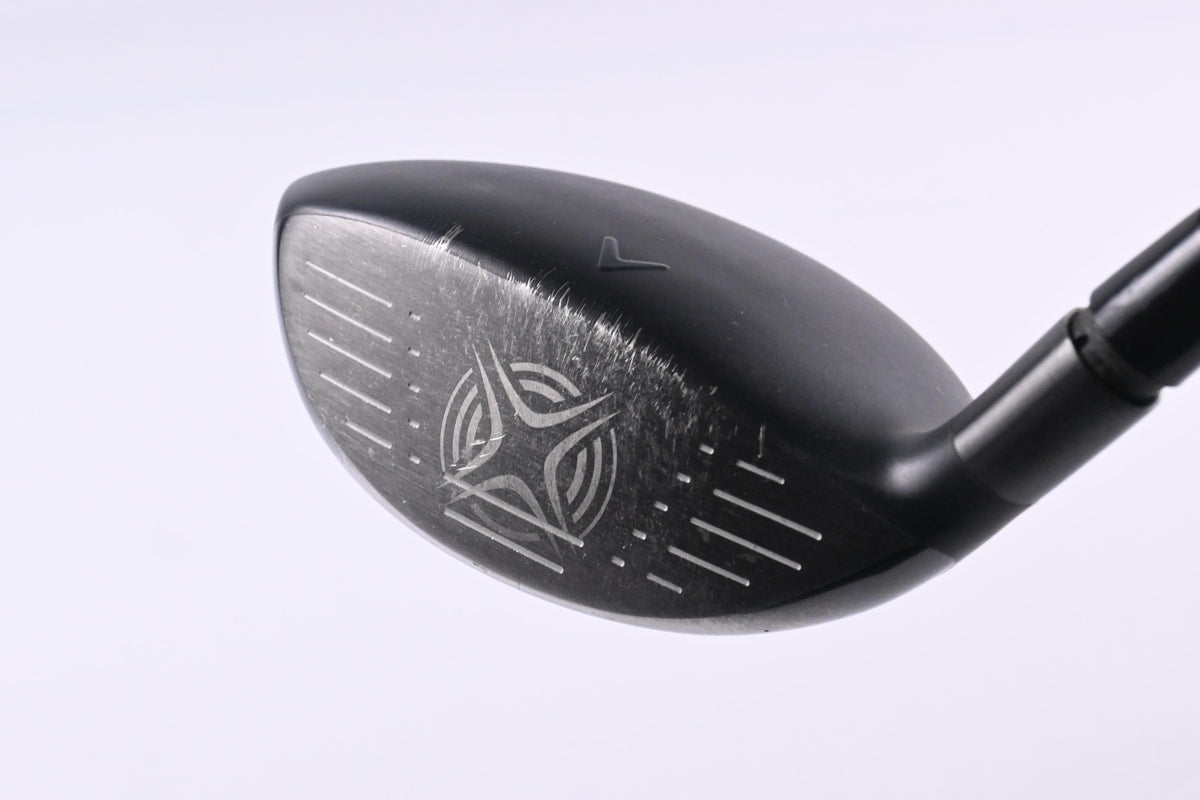 Callaway XR16 #3 Wood / 15 Degree / Stiff Flex Speeder 565 Evolution Shaft