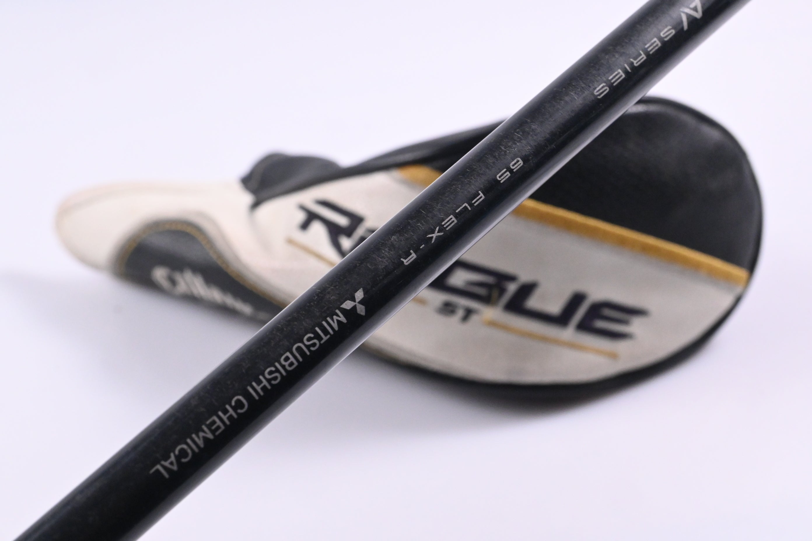 Callaway Rogue ST Max #3 Hybrid / 19 Degree / Regular Flex Tensei AV Blue 65
