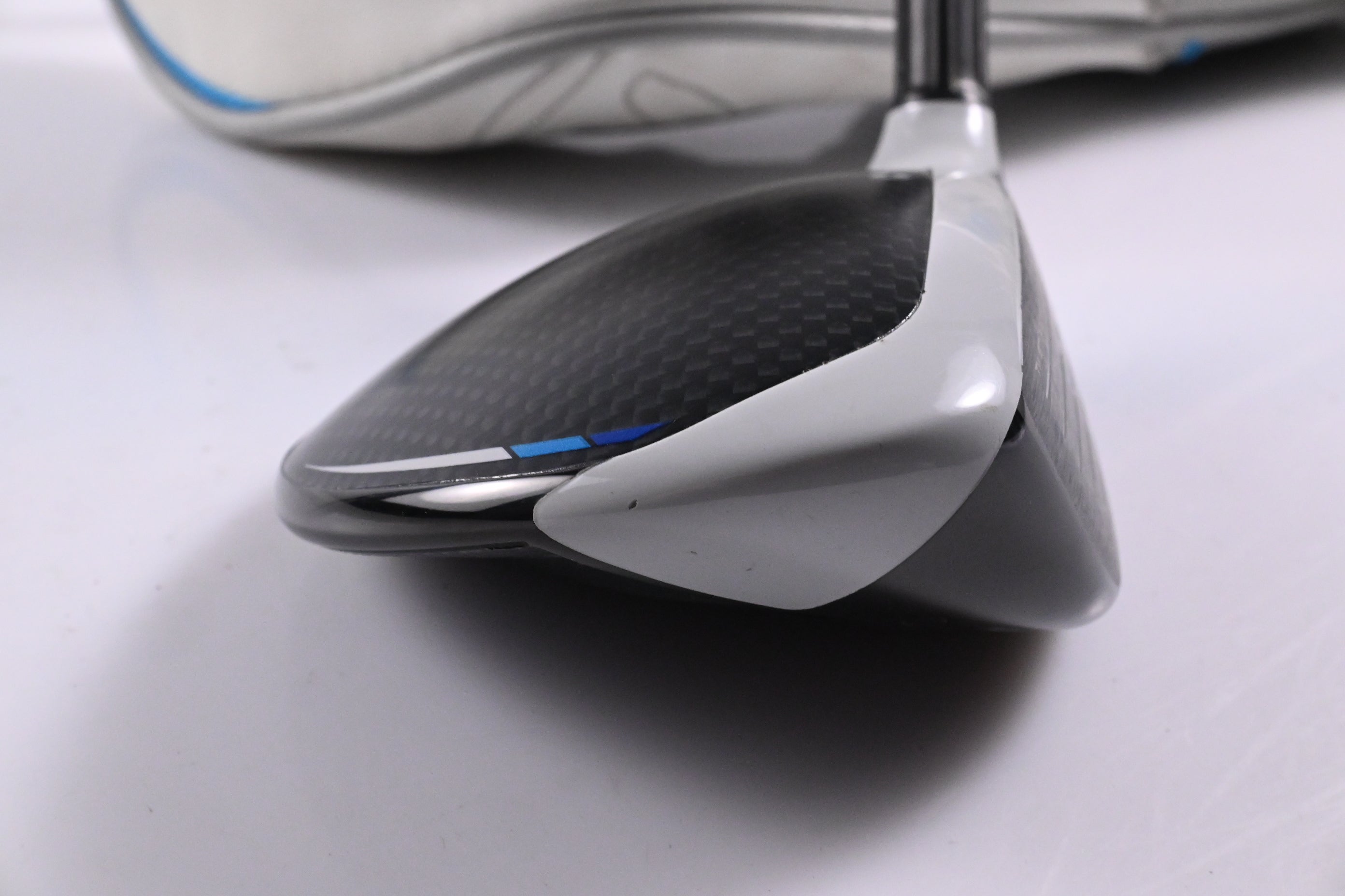 Ladies Taylormade SIM2 Max #5 Wood / 18 Degree / ladies Flex Aldila 45 Shaft