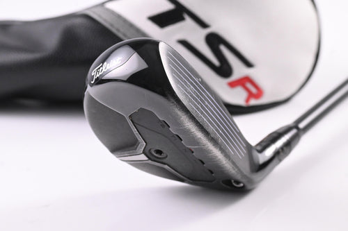 Titleist TSR3 #3 Hybrid / 19 Degree / Stiff Flex Tensei 1K Black 85 Shaft
