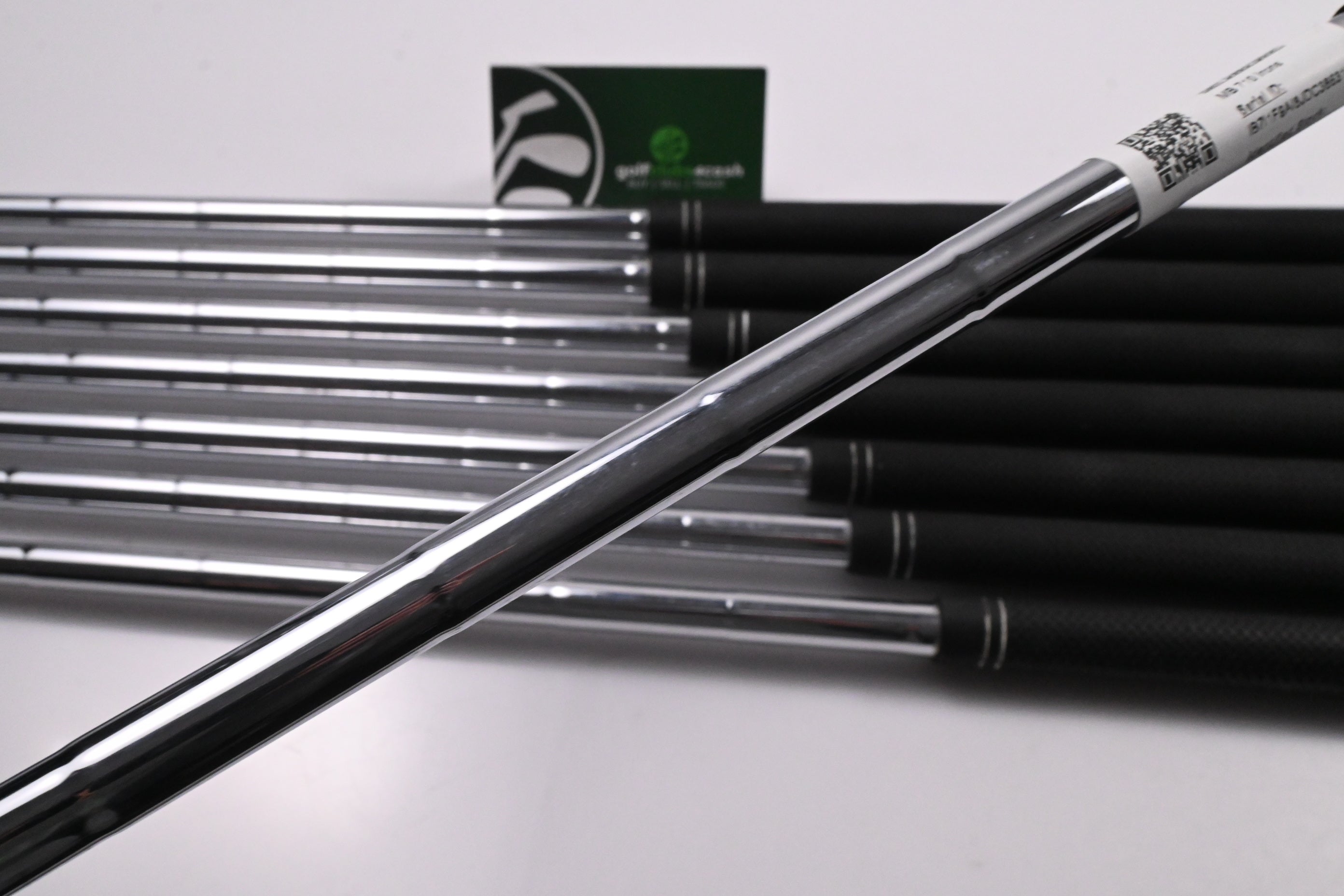 Titleist MB 710 Irons / 3-PW / Regular Flex Titleist Steel Shafts