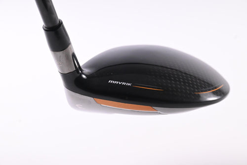 Callaway Mavrik #3 Wood / 15 Degree / Stiff Flex C6 Series Blue 60 Shaft