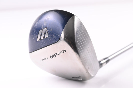 Mizuno MP-001 Forged Driver / 10 Degree / Regular Flex Mizuno Exsar 60 Shaft