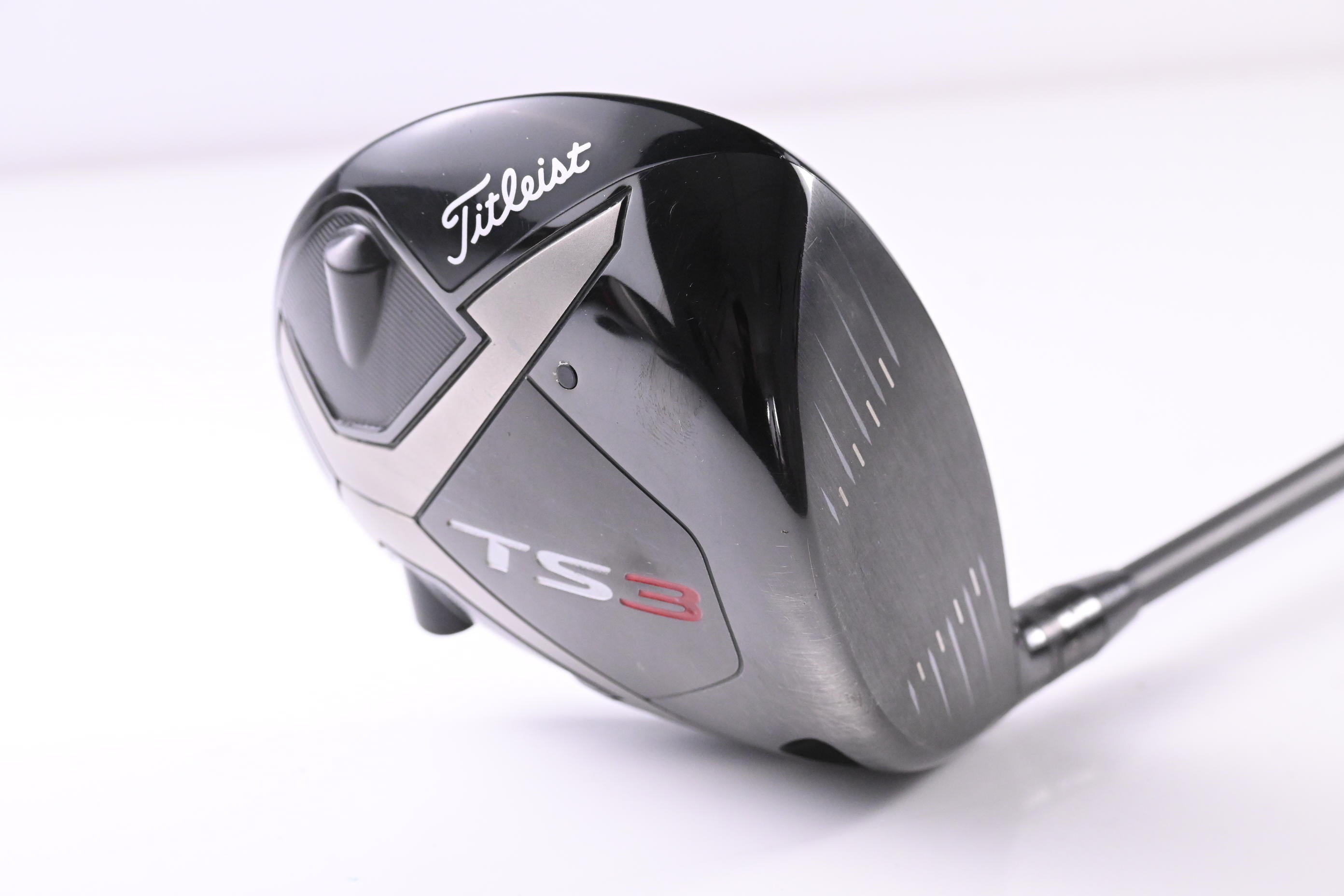 Titleist TS3 Driver / 8.5 Degree / Stiff Flex Kuro Kage Black 50 Shaft