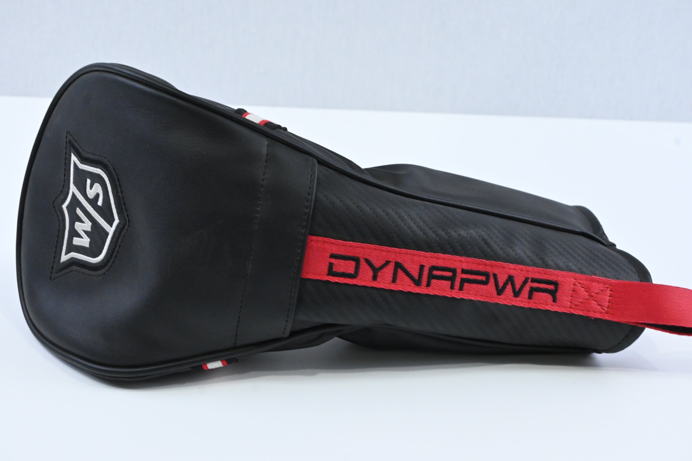 Wilson Dynapower Carbon 2023 Driver / 9 Degree / Stiff Flex HZRDUS Smoke Red RDX