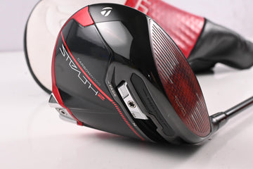 Tour Issue Taylormade Stealth 2 Plus Driver / 8 Degree / TX-Flex Tensei Blue 65