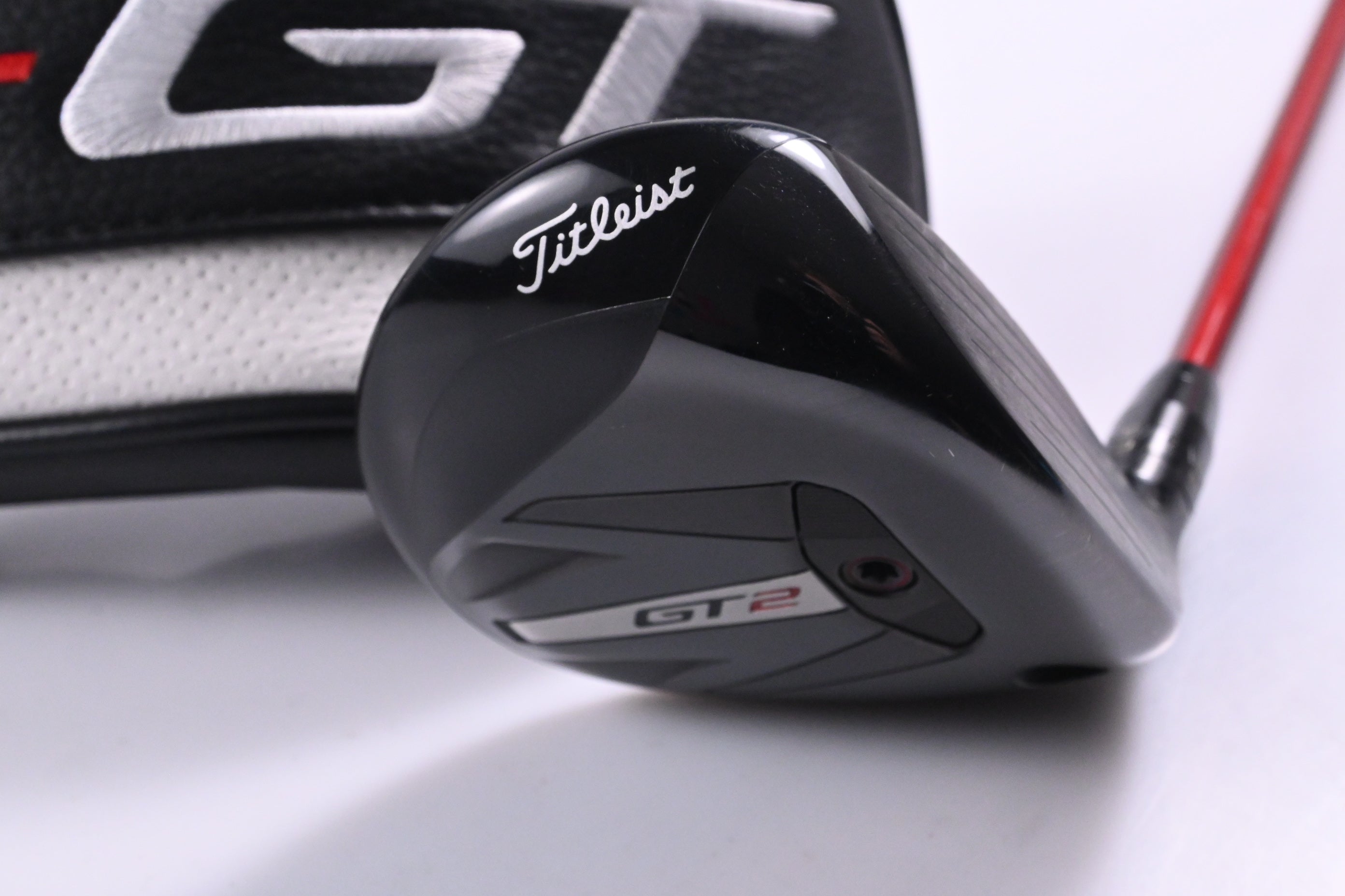 Titleist GT2 #7 Wood / 21 Degree / Regular Flex Project X Denali Red 60 Shaft
