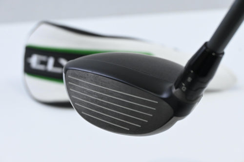 Callaway Elyte Ti #5 Wood / 18 Degree / Stiff Flex Denali Charcoal 60
