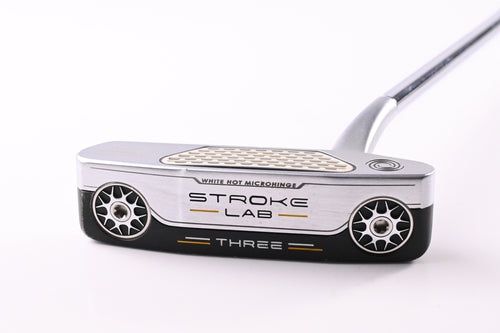 Odyssey Stroke Lab Three Putter / 34 Inch
