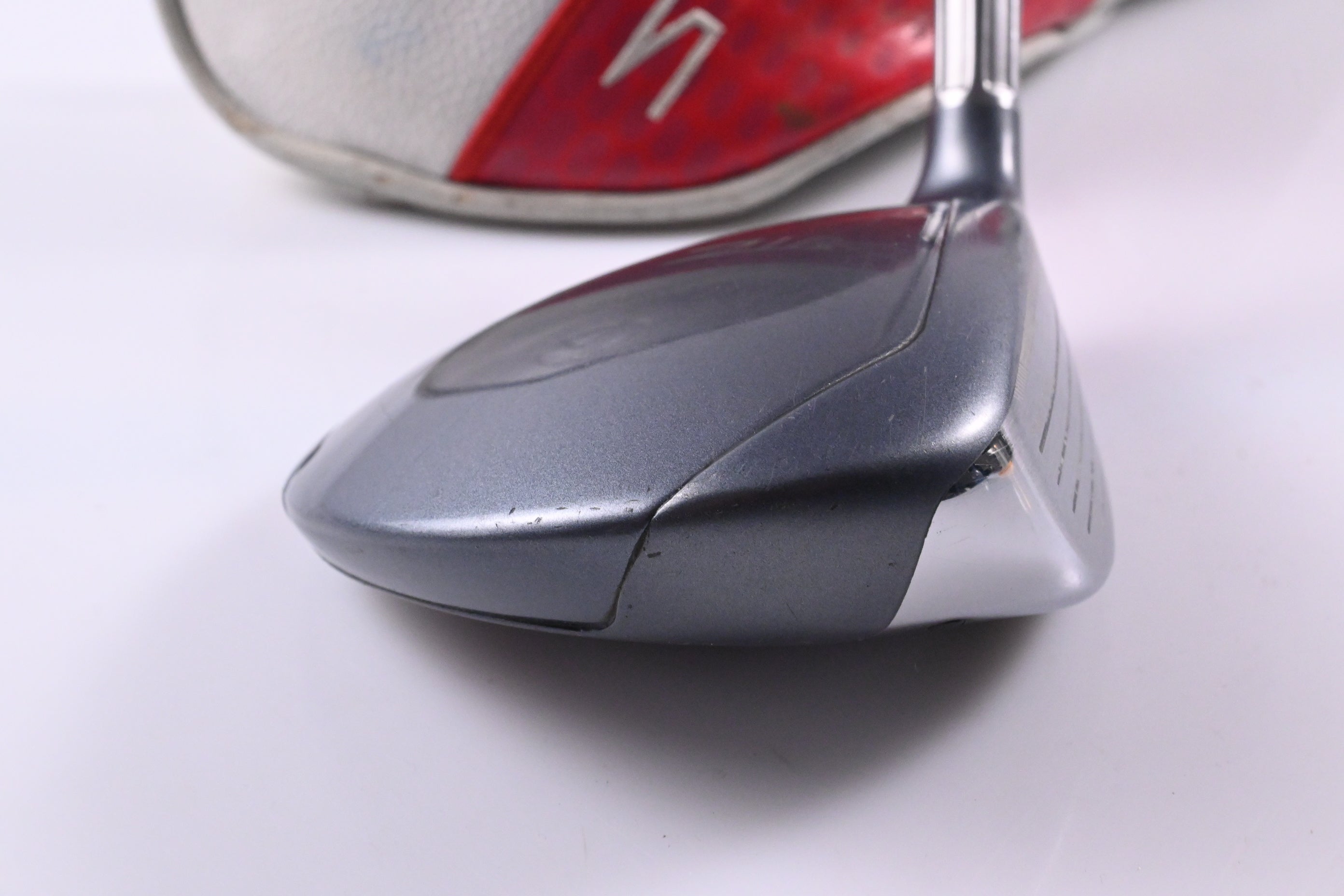 Ladies Taylormade Stealth 2 HD #5 Wood / 19 Degree / Ladies Flex Ascent UL 45