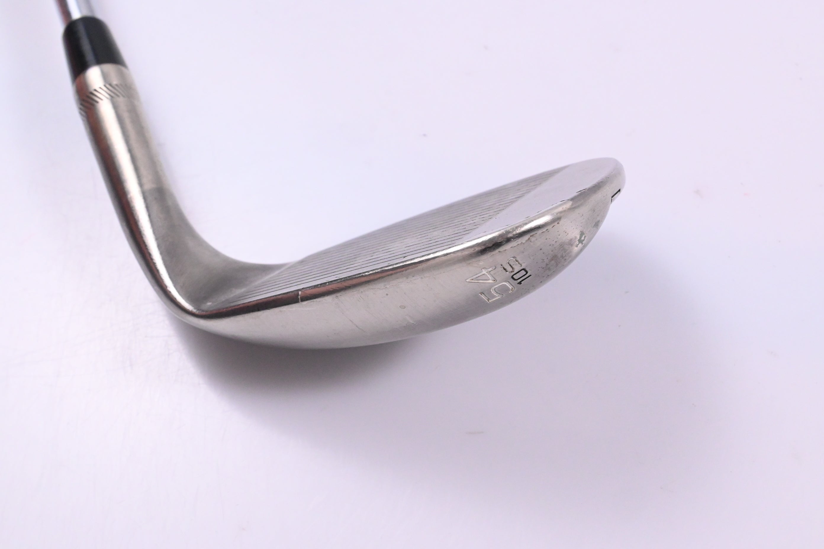 Left Hand Titleist Vokey SM8 Sand Wedge / 54 Degree / Wedge Flex Steel Shaft