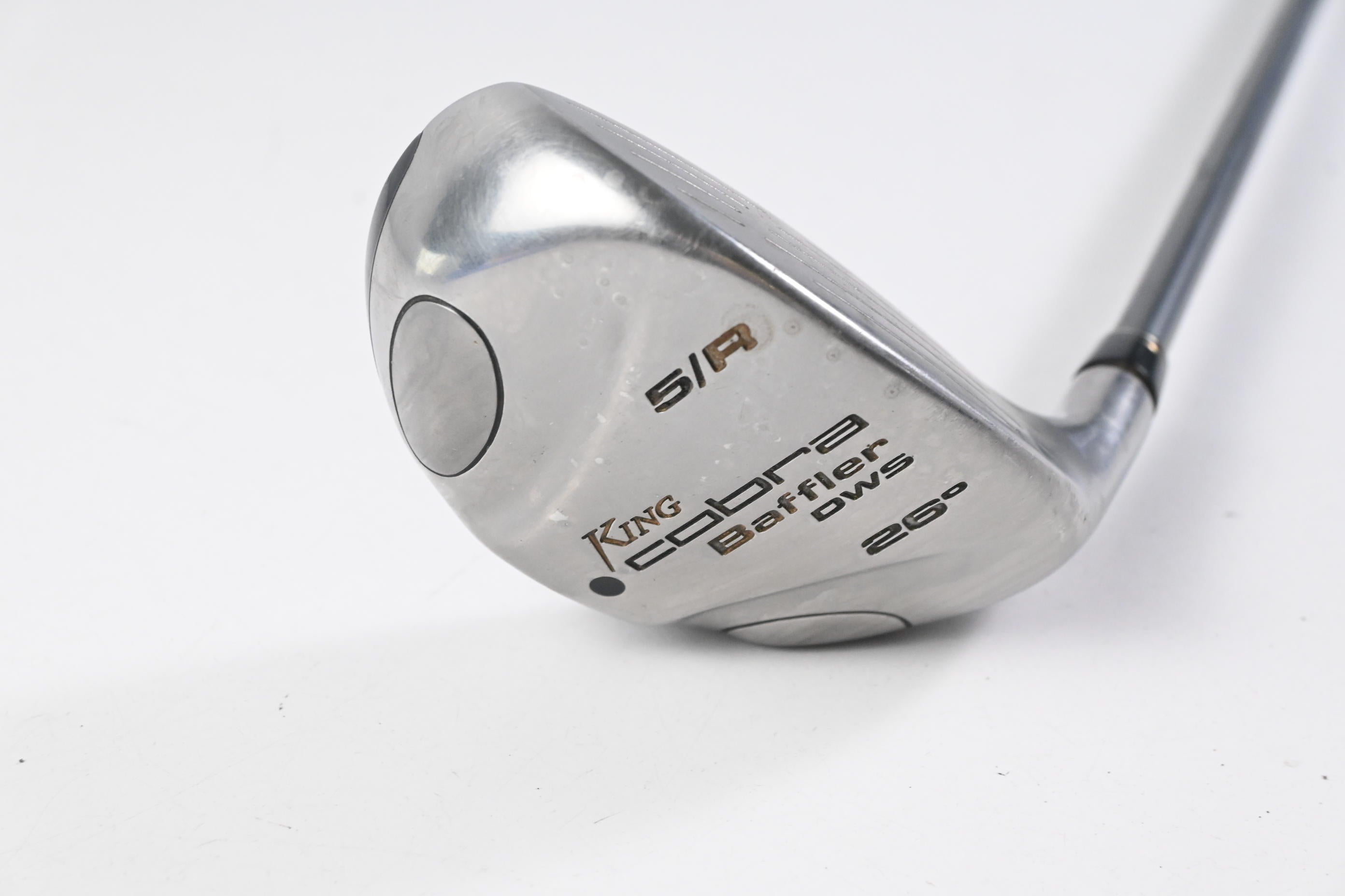 Cobra King Baffler DWS #5 Hybrid / 26 Degree / Regular Flex Aldila NV HL 65