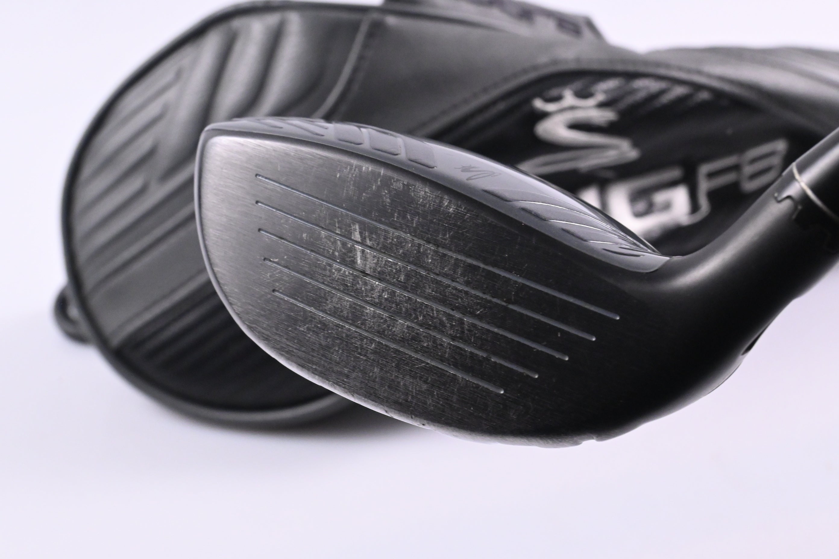 Cobra King F8 #3/4 Wood / 13-16 Degree / Regular Flex Aldila NV 70 Shaft