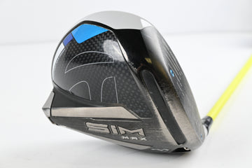 Taylormade SIM Max Driver / 12 Degree / Regular Flex V2 Proforce 6 Shaft