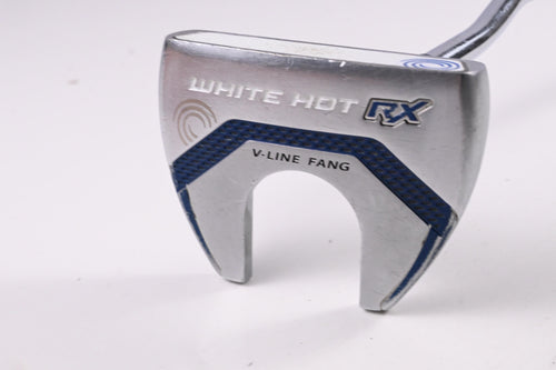 Odyssey White Hot RX V-Line Fang Putter / 34 Inch