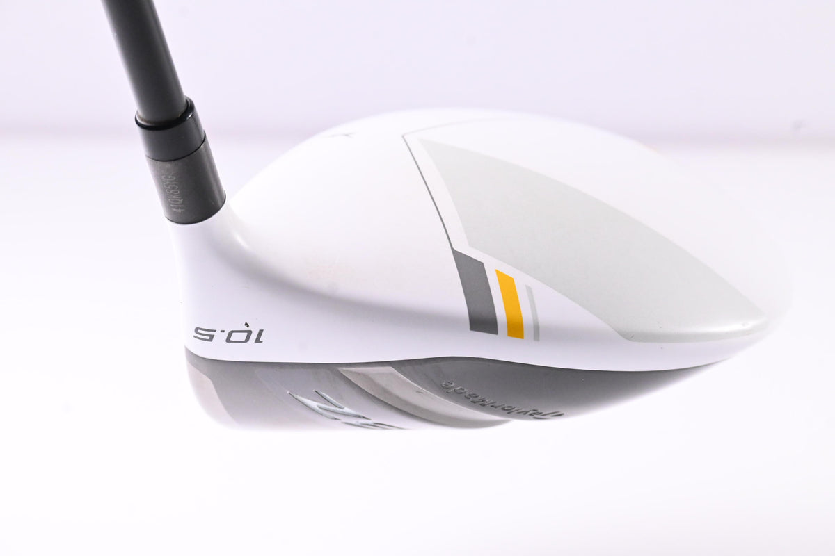 Taylormade RBZ Stage 2 Driver / 10.5 Degree / Regular Flex Fujikura Rocketfuel 50