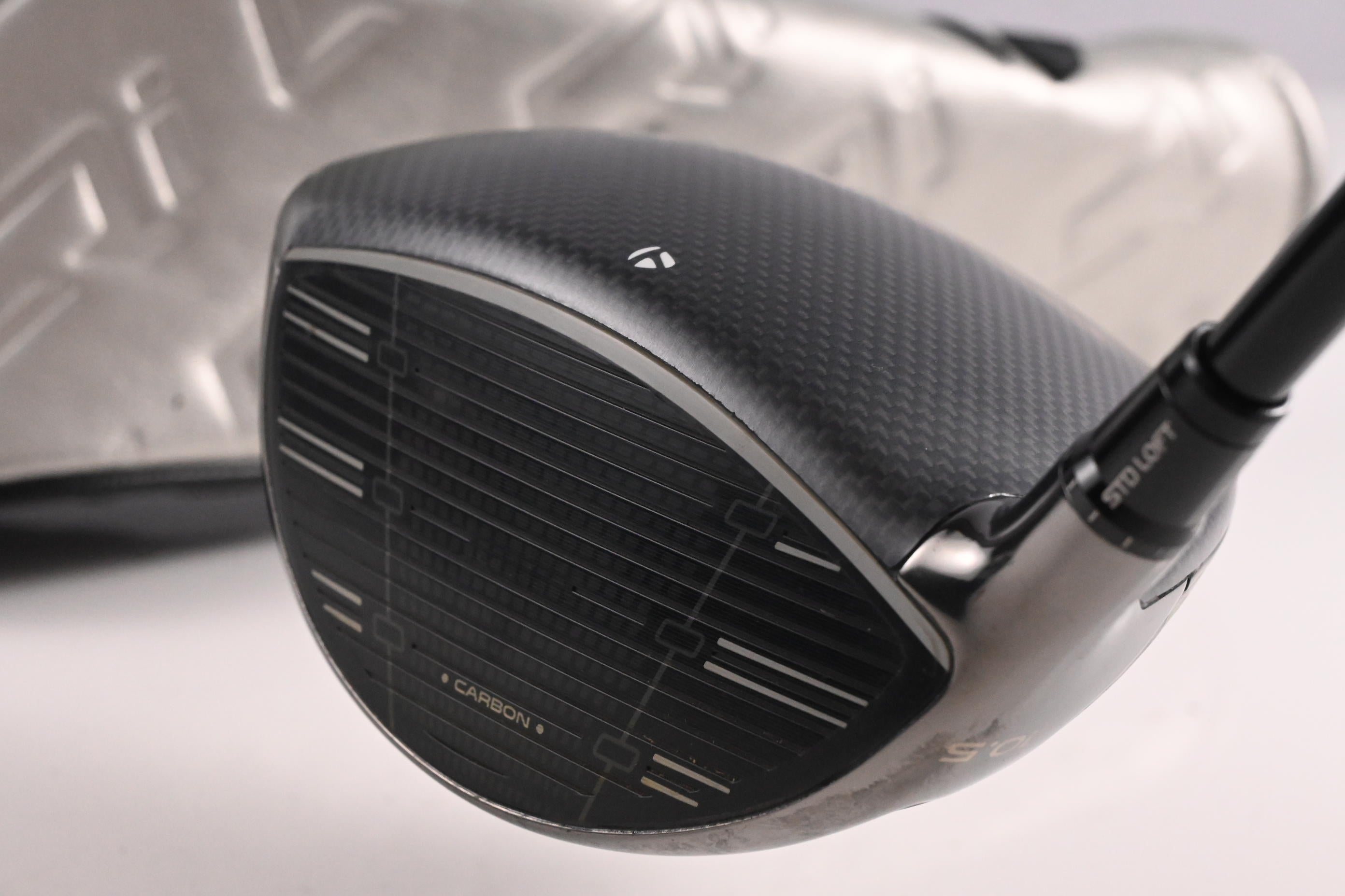 Taylormade Qi35 LS Driver / 10.5 Degree / X-Flex HZRDUS Black 60 Shaft