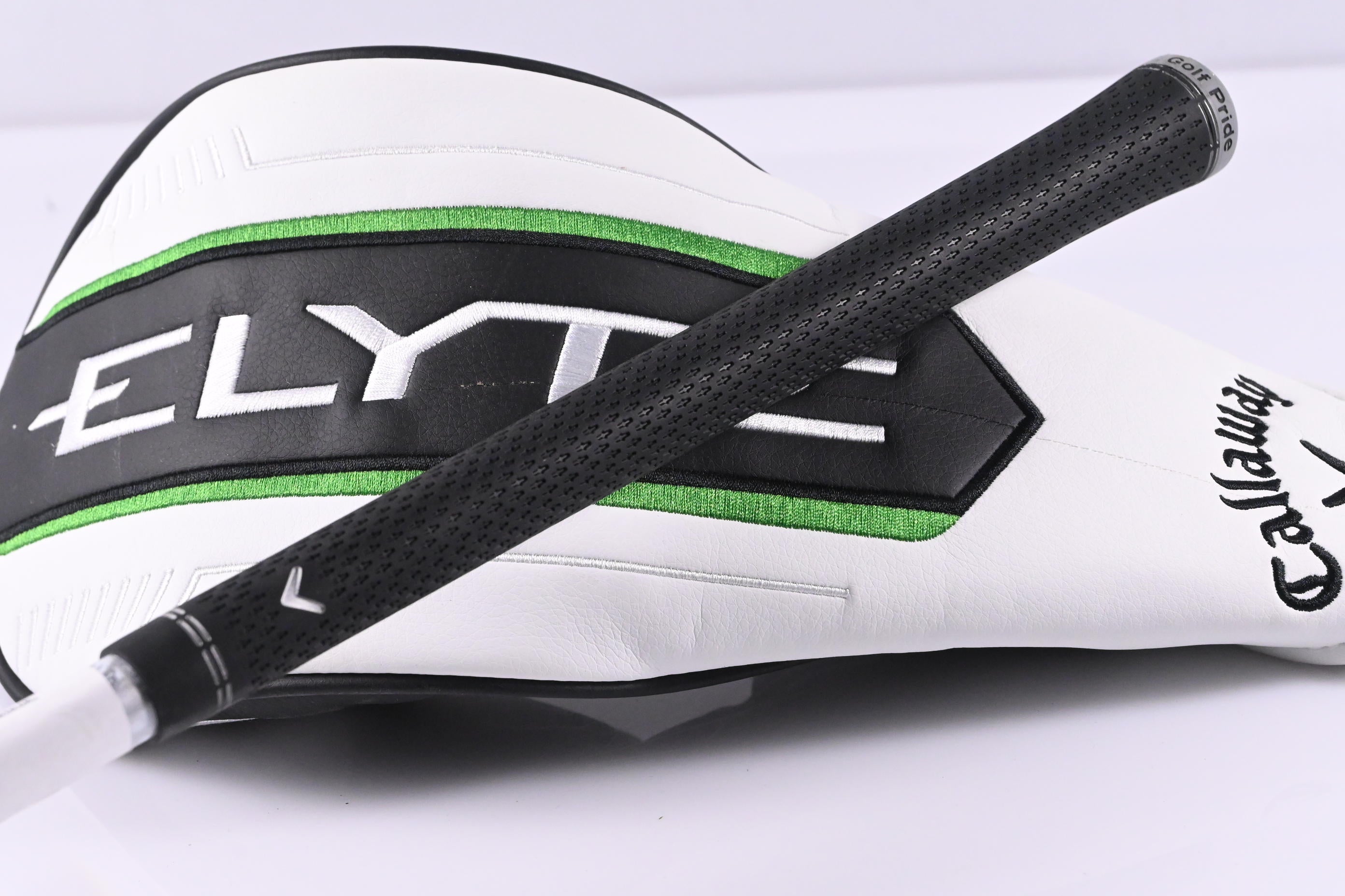 Callaway Elyte X Driver / 10.5 Degree / Stiff Flex Denali Charcoal 50 Shaft