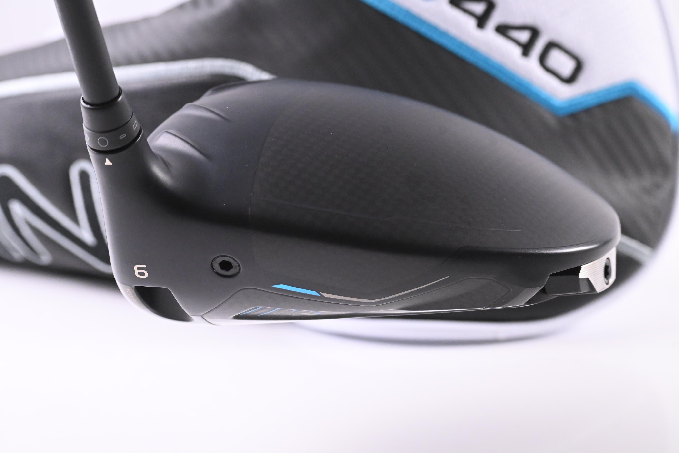 Ping G440 K Driver / 9 Degree / X-Flex Tensei 1K Black 65 Shaft