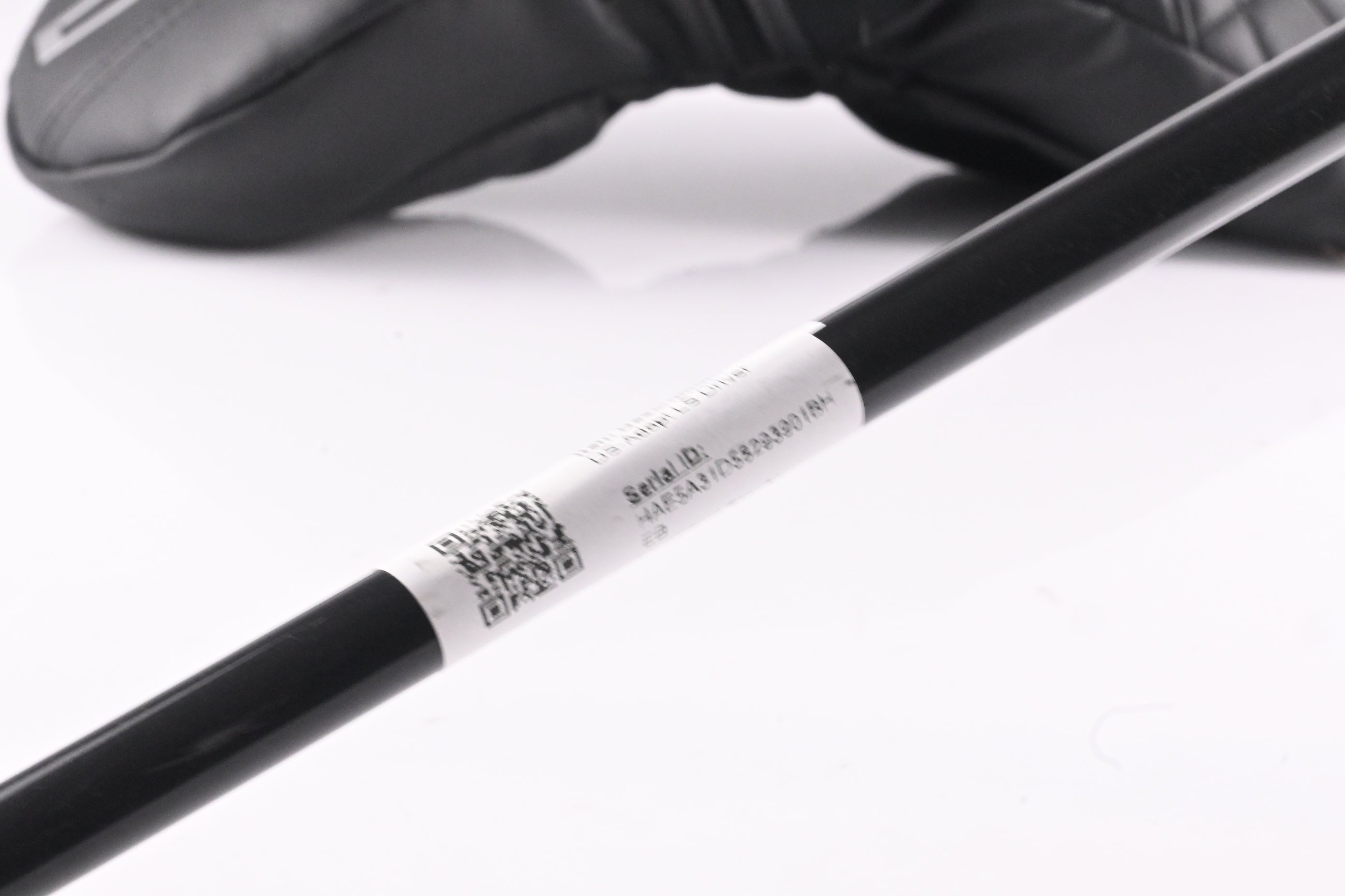 Cobra DS-Adapt LS Driver / 9 Degree / Stiff Flex Denali Black 60 Shaft