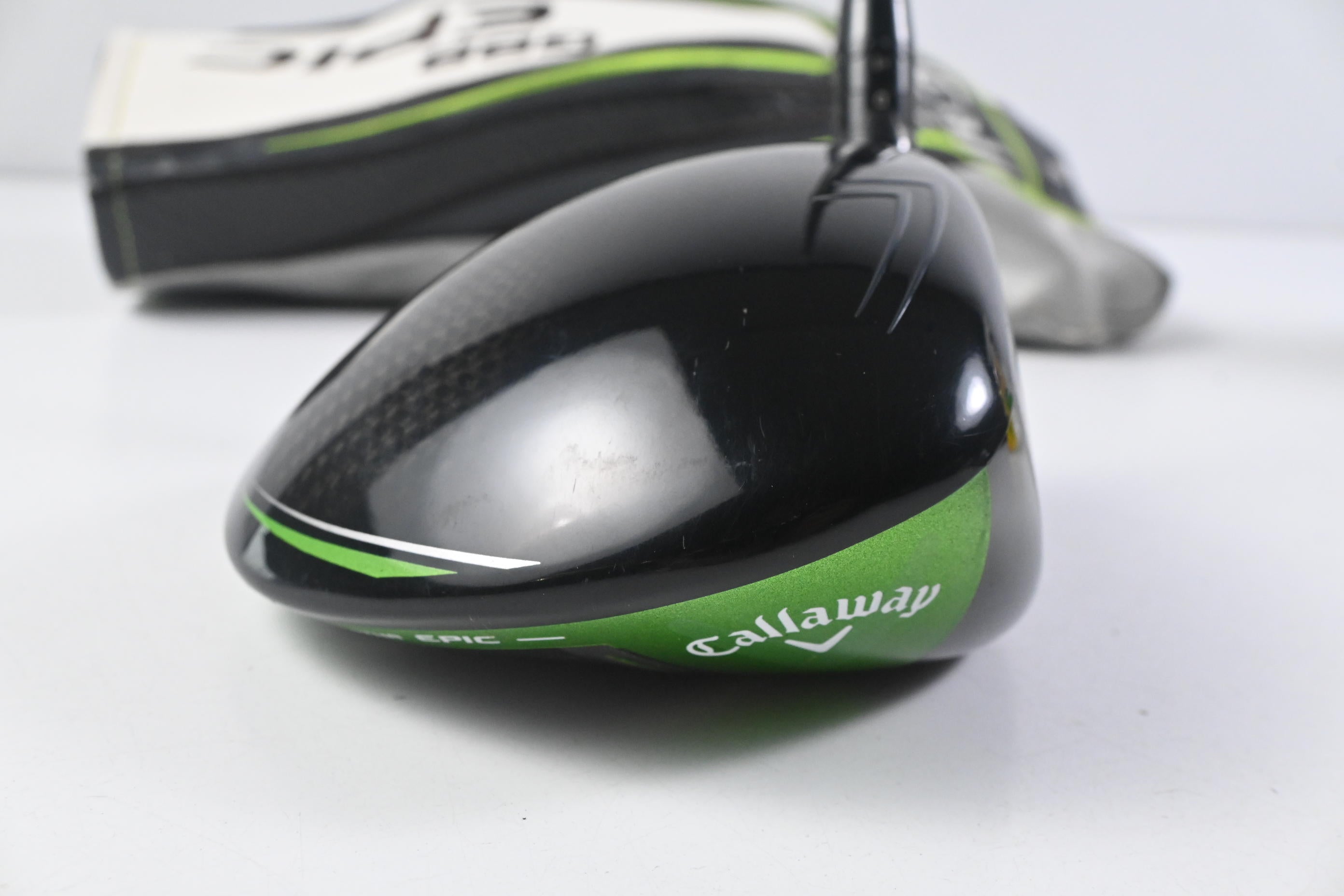 Callaway GBB Epic Sub Zero Driver / 10.5 Degree / Stiff Flex Fujikura Pro 62