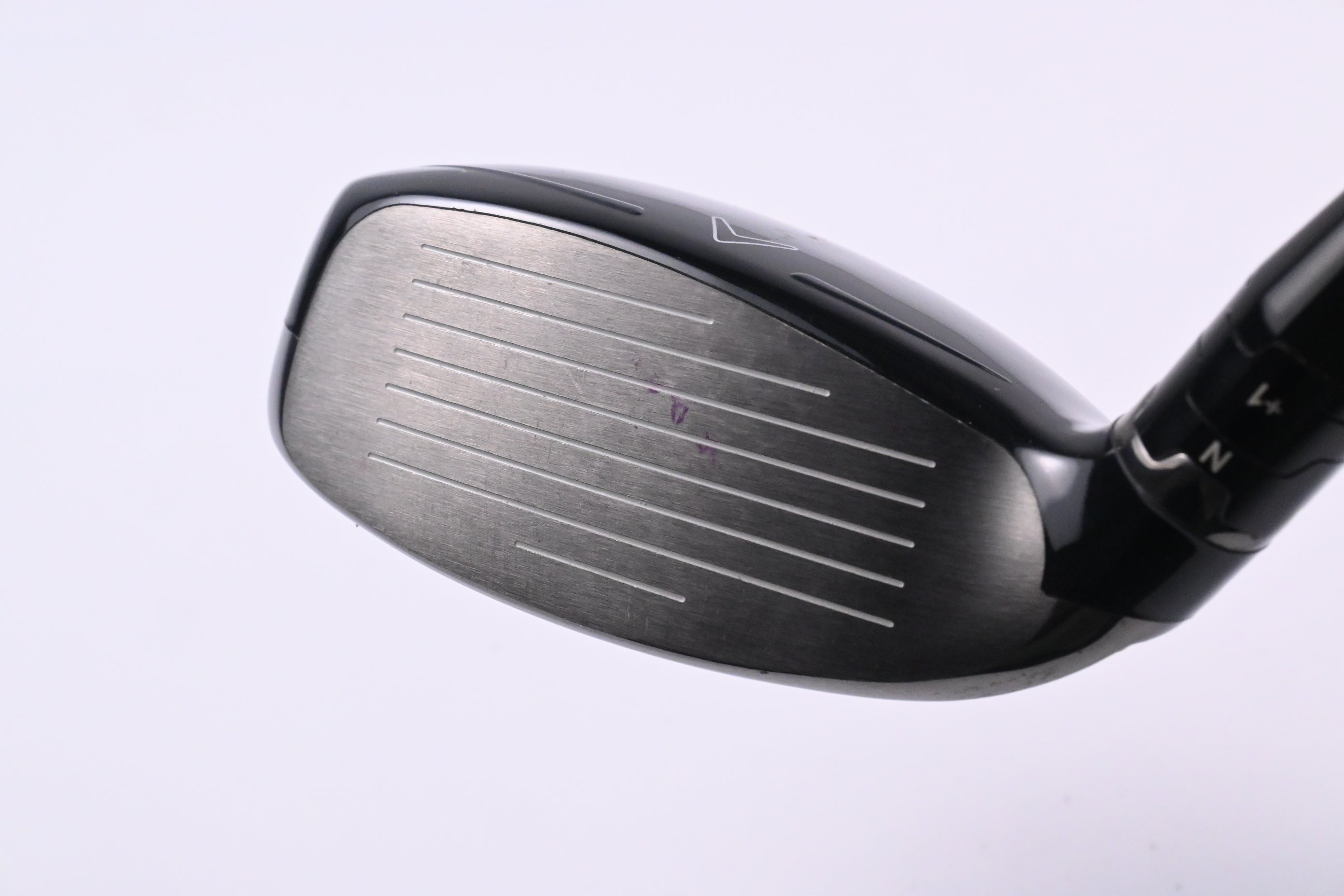 Ladies Callaway Big Bertha 2019 #5 Hybrid / 24 Degree / Ladies Flex UST Recoil ESX