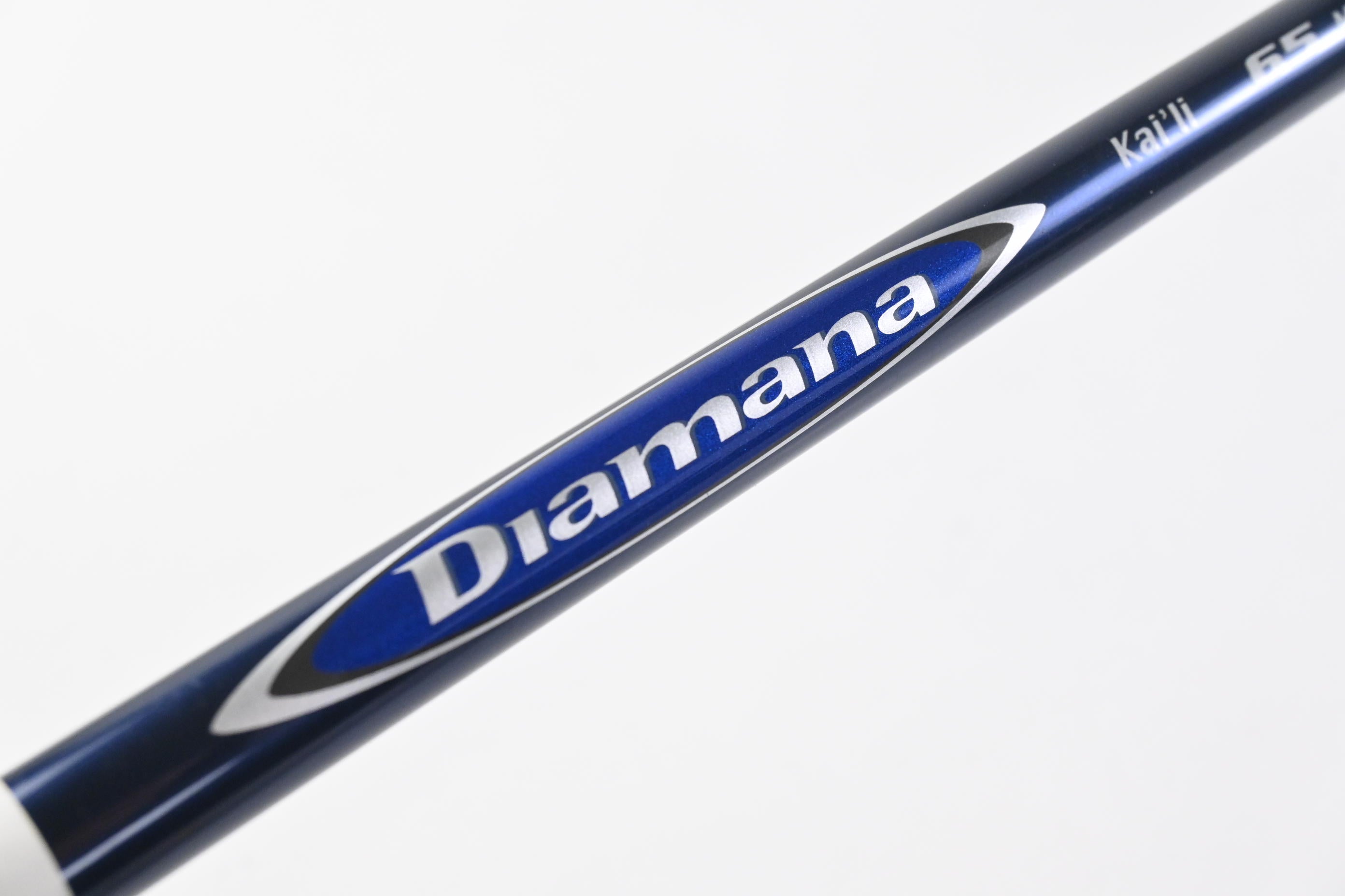Mitsubishi Chemical Diamana Kai'li 65 Driver Shaft / Regular Flex / Titleist