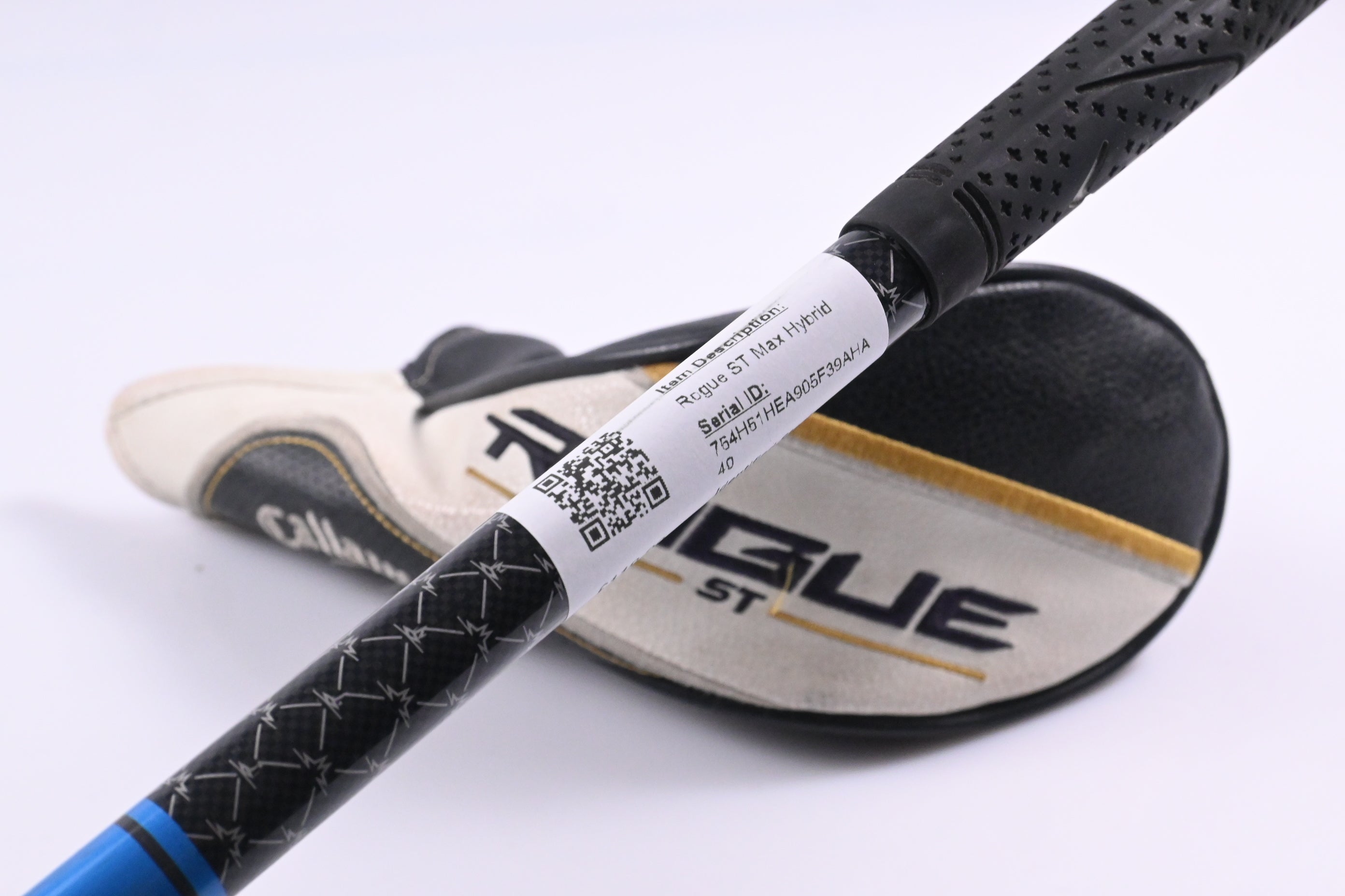 Callaway Rogue ST Max #3 Hybrid / 19 Degree / Regular Flex Tensei AV Blue 65