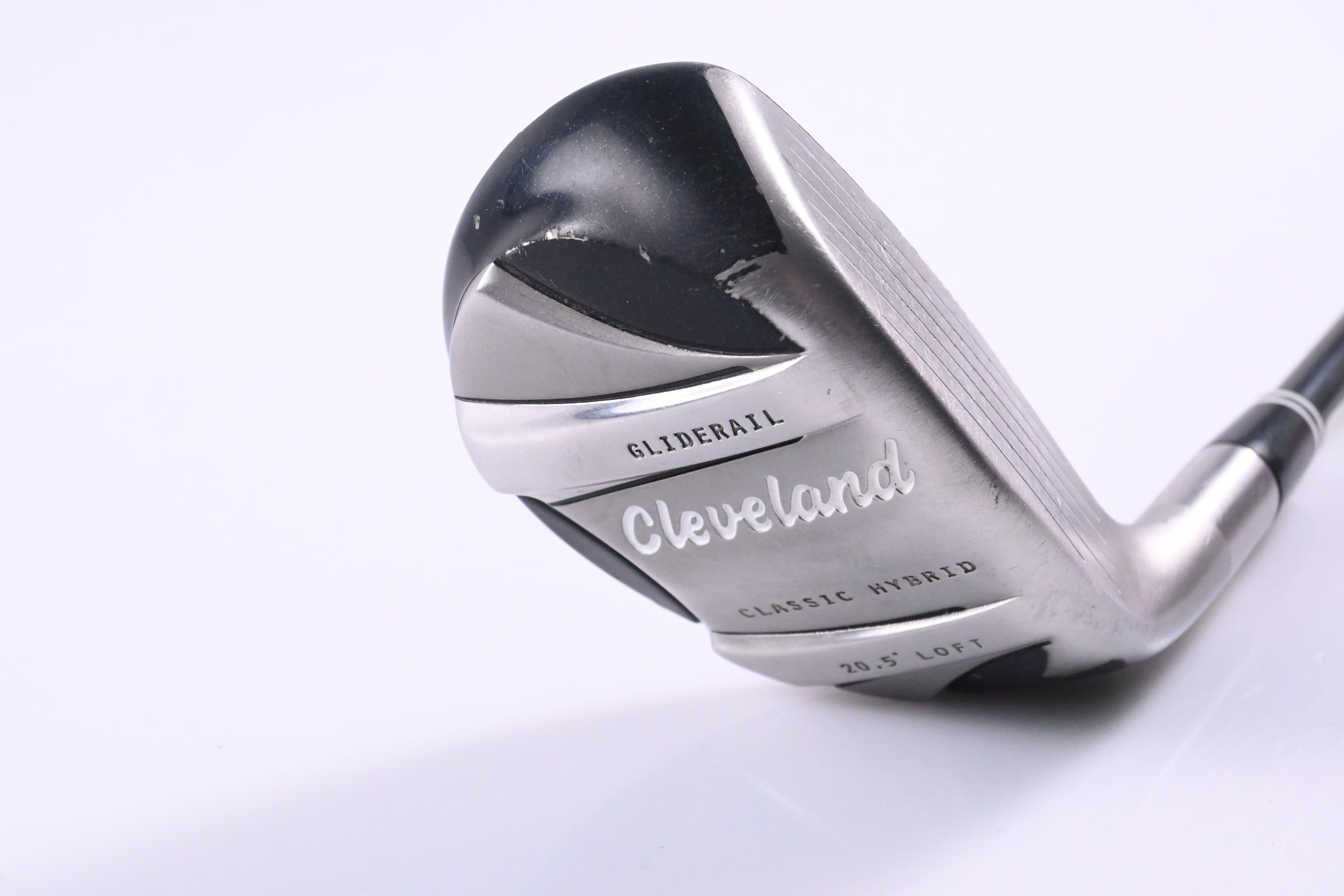 Cleveland Classic Gliderail #3 Hybrid / 20.5 Degree / Regular Flex Matrix Ozik