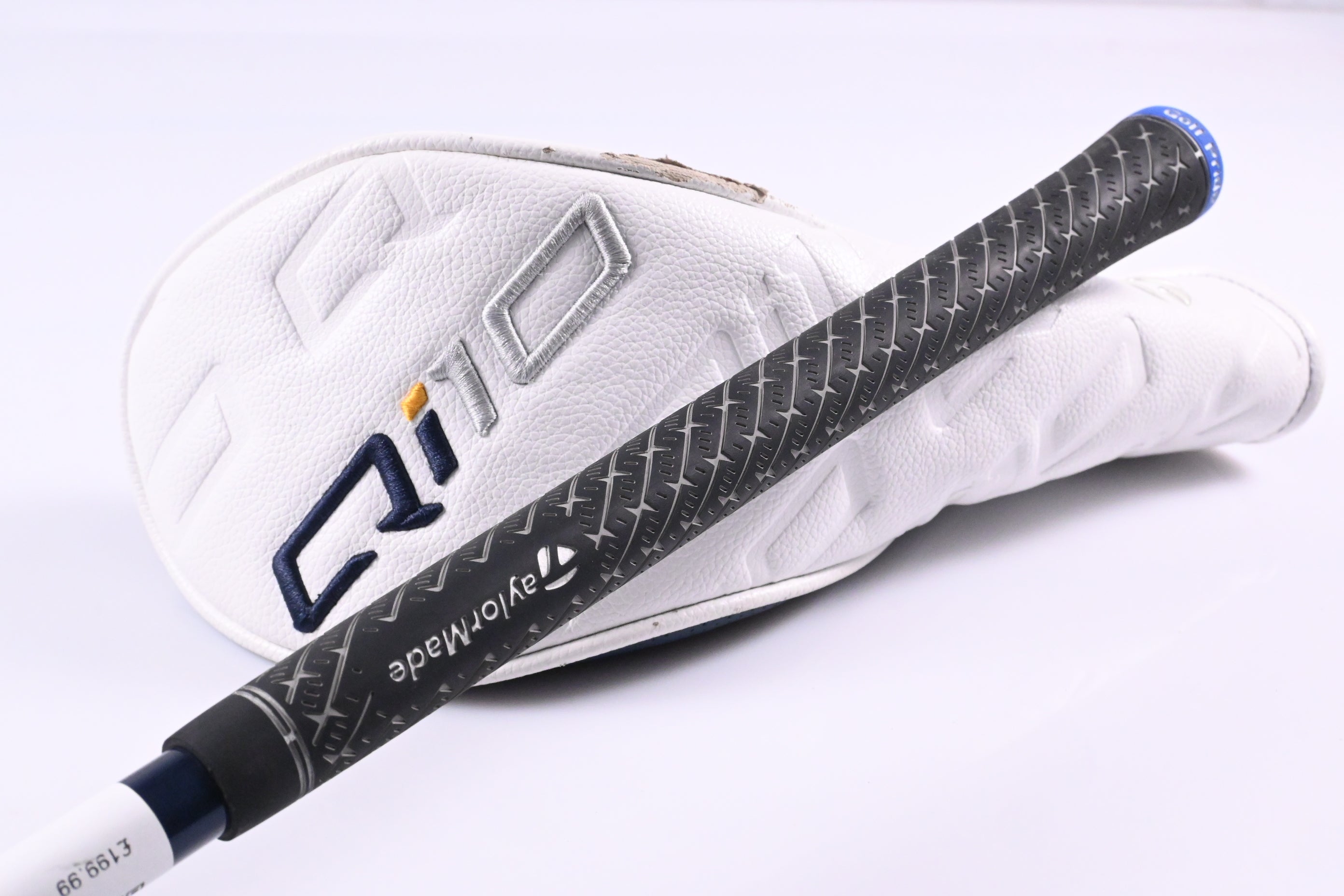 Taylormade Qi10 #3 Wood / 15 Degree / Stiff Flex Ventus TR Blue 6 Shaft