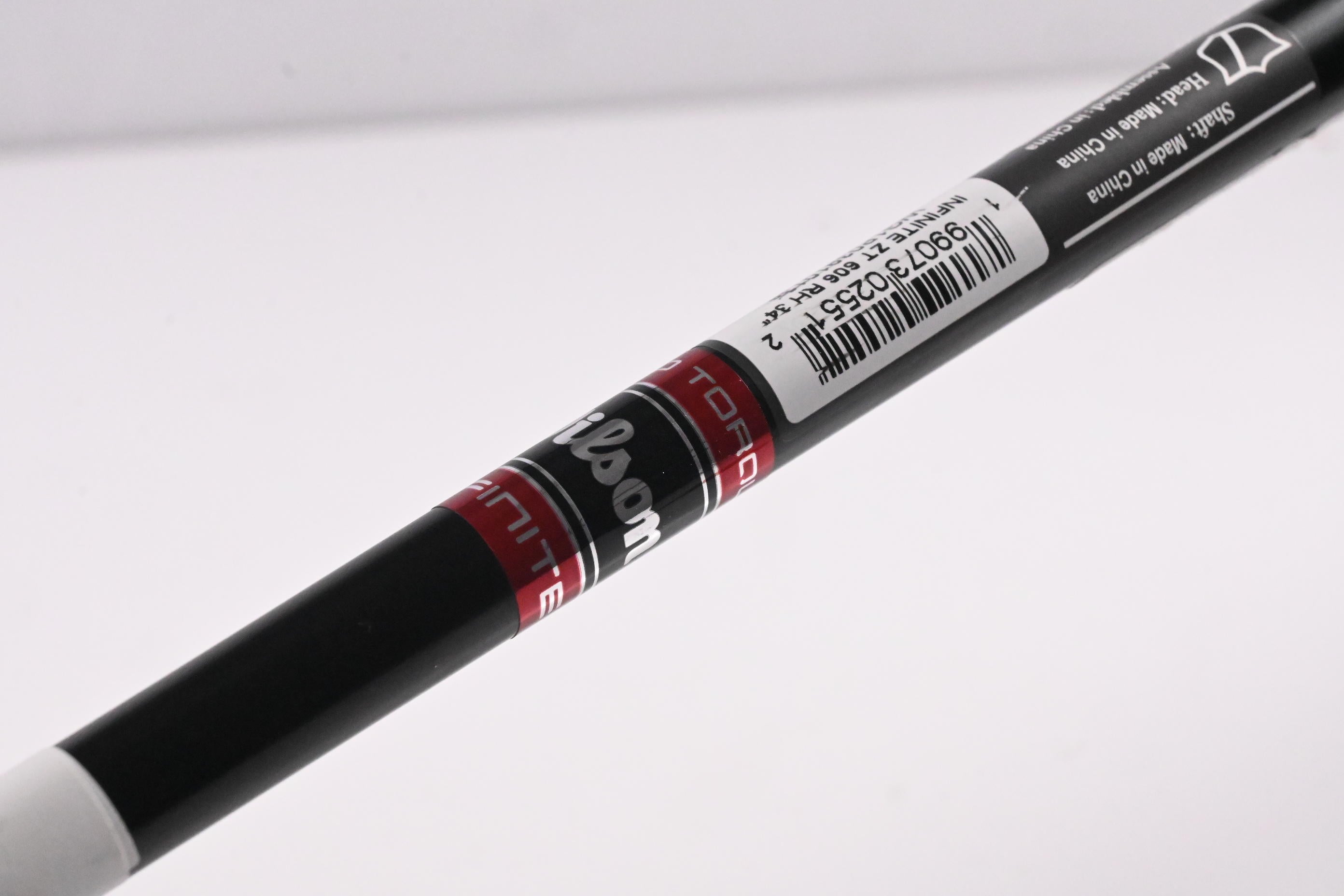 Wilson Infinite Zero Torque Putter / 34 Inch