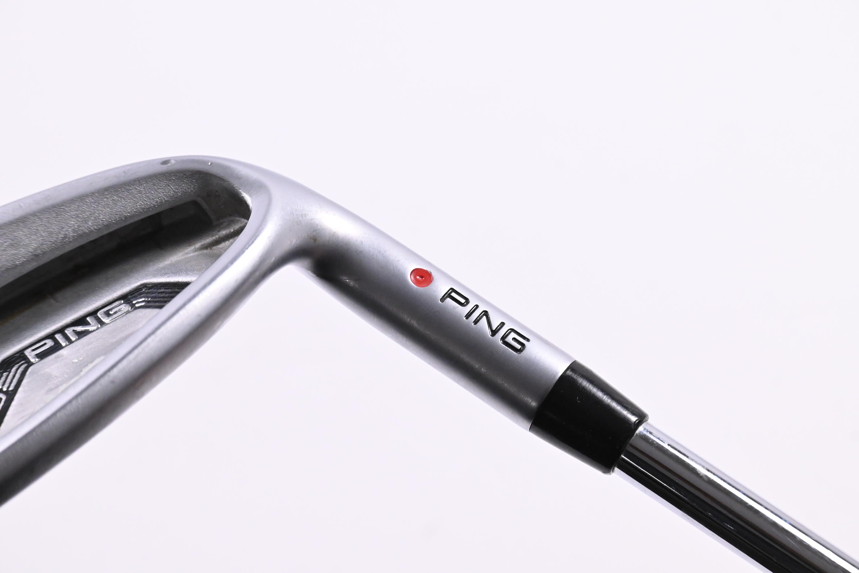 Ping i25 #9 Iron / 41 Degree / Red Dot / Stiff Flex Ping CFS Shaft