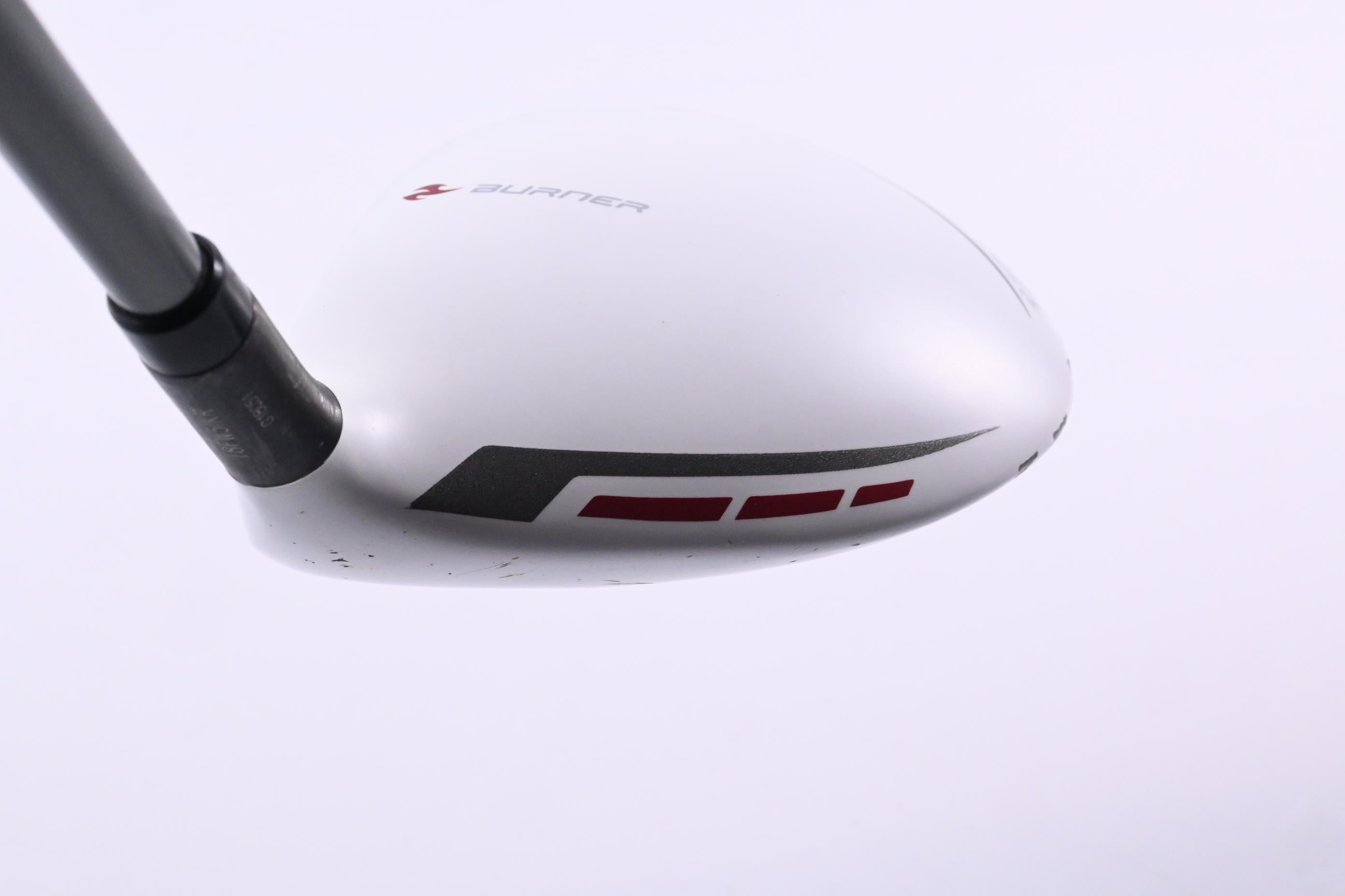 Taylormade Burner Superfast 2.0 #3 Wood / 15 Degree / Stiff Flex Matrix Xcon-4.8