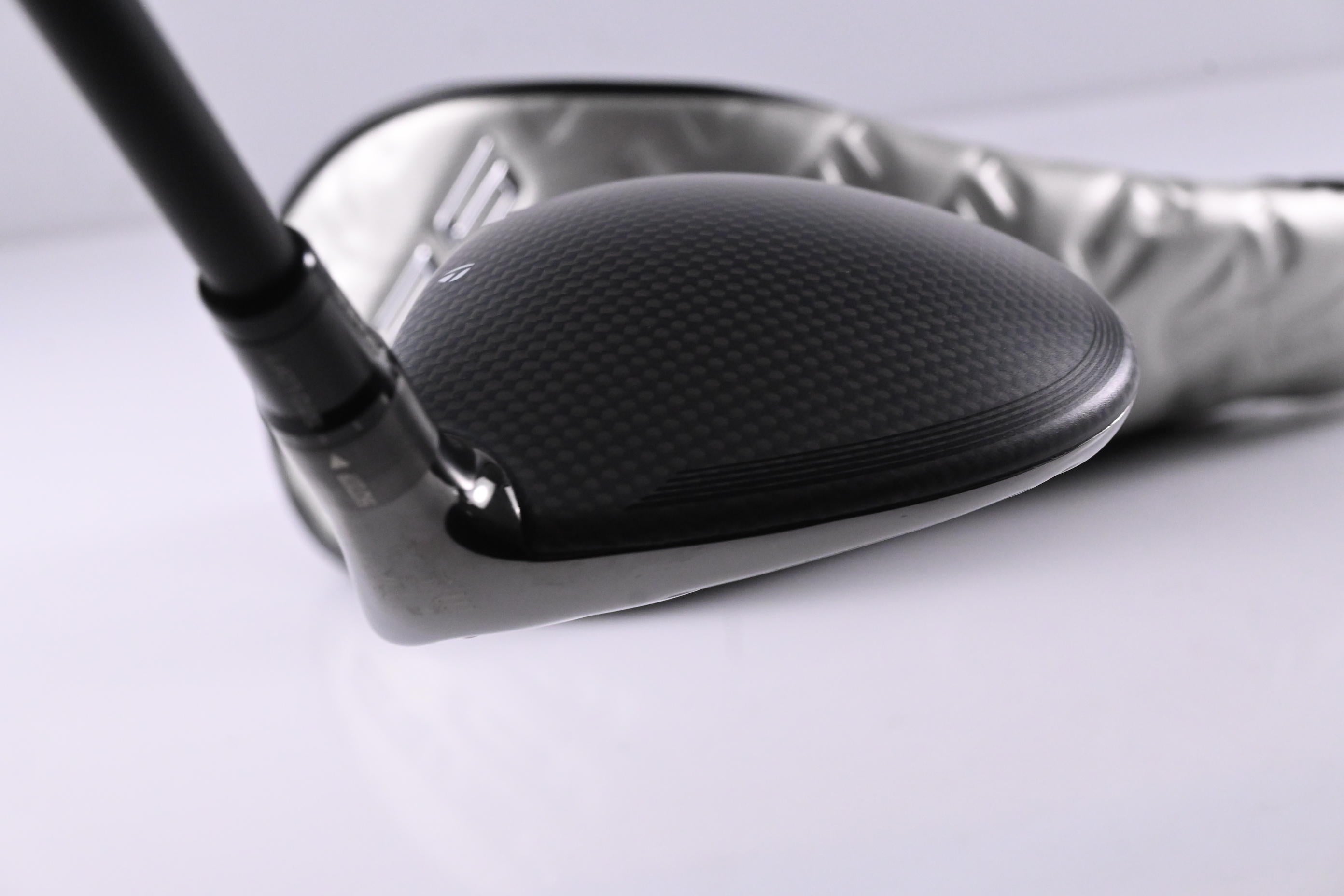 Taylormade Qi35 HL #3 Wood / 16.5 Degree / X-Flex Accra TourZ Red 75 Shaft