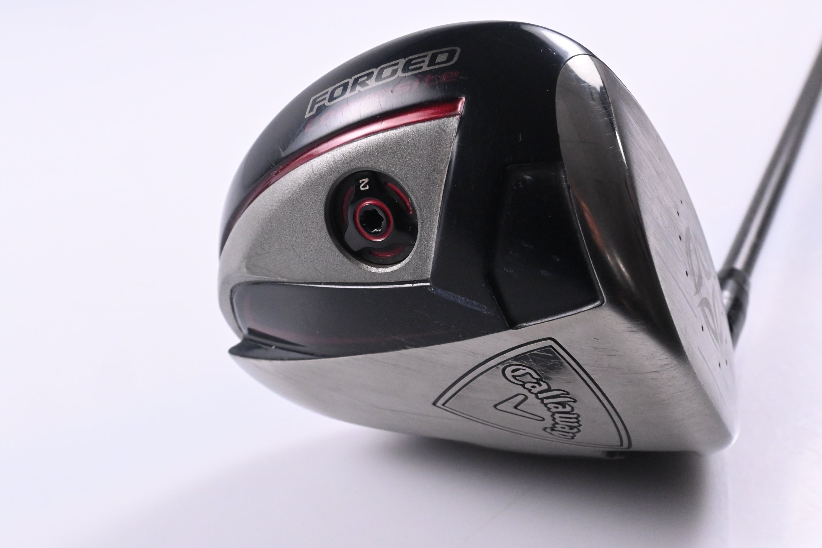Callaway RAZR Fit Driver / 9.5 Degree / Regular Flex Aldila RIP'D NV 60 Shaft