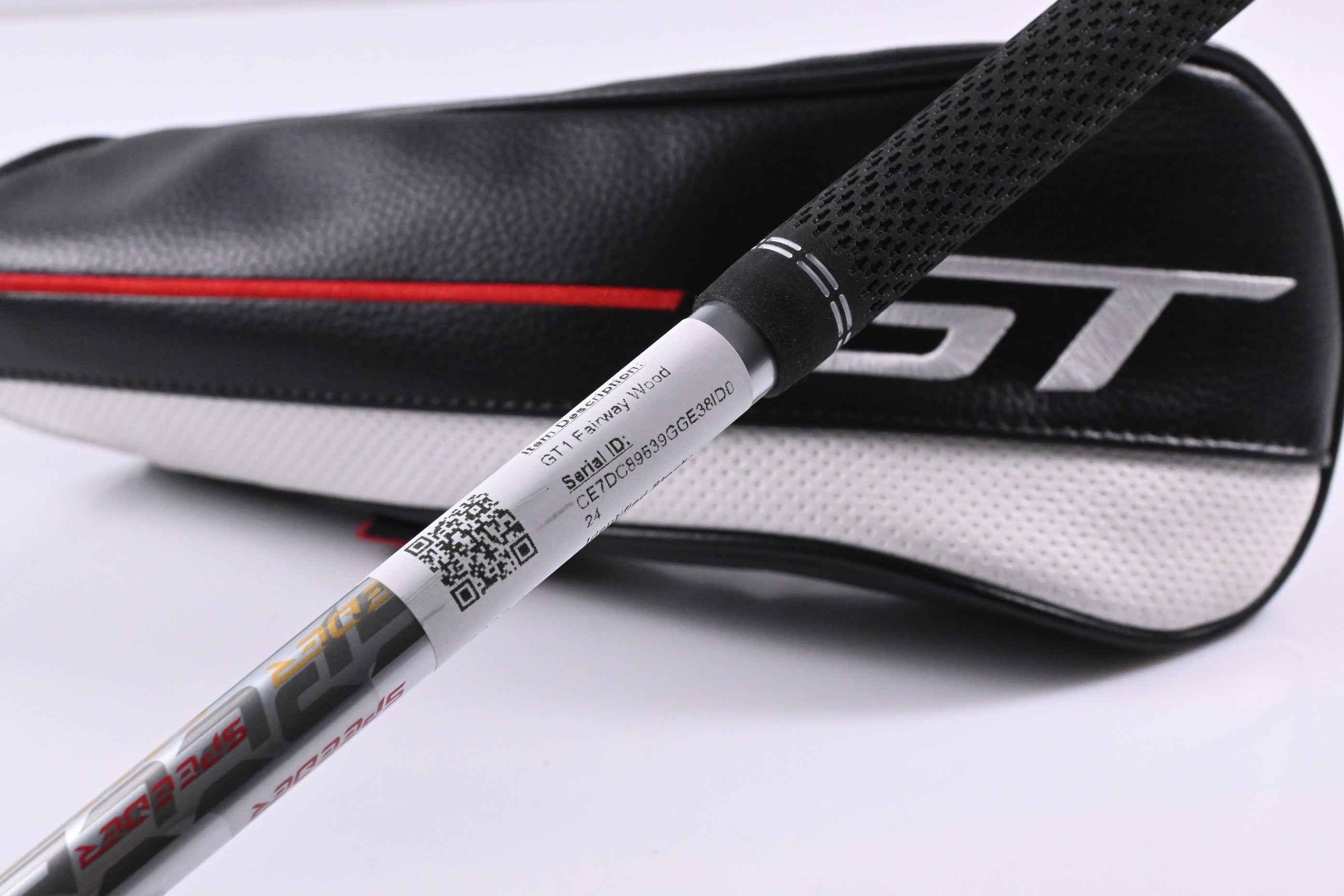 Ladies Titleist GT1 #7 Wood / 21 Degree / Ladies Flex Fujikura Air Speeder 35