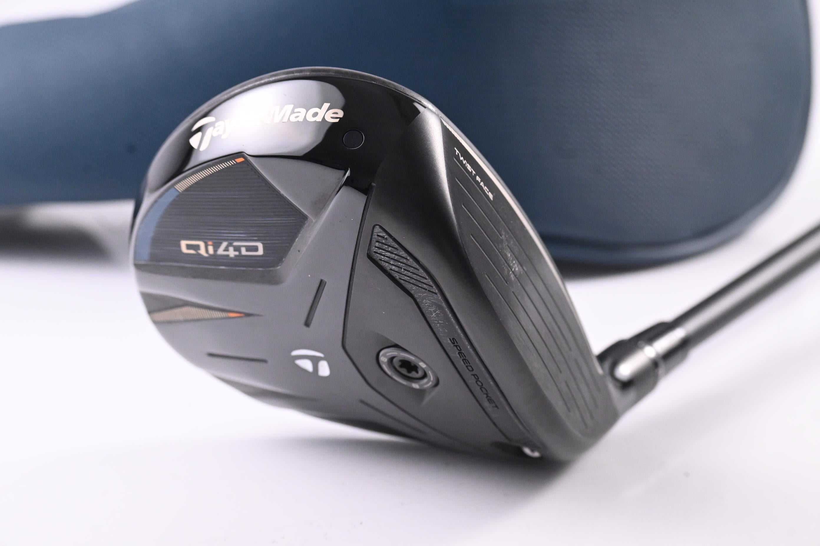 Taylormade Qi4D #5 Wood / 18 Degree / X-Flex Tensei 1K Black 85 Shaft