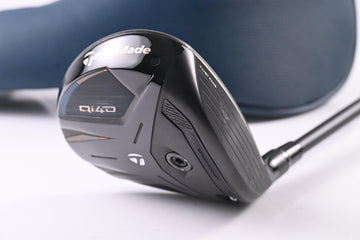 Taylormade Qi4D #5 Wood / 18 Degree / X-Flex Tensei 1K Black 85 Shaft